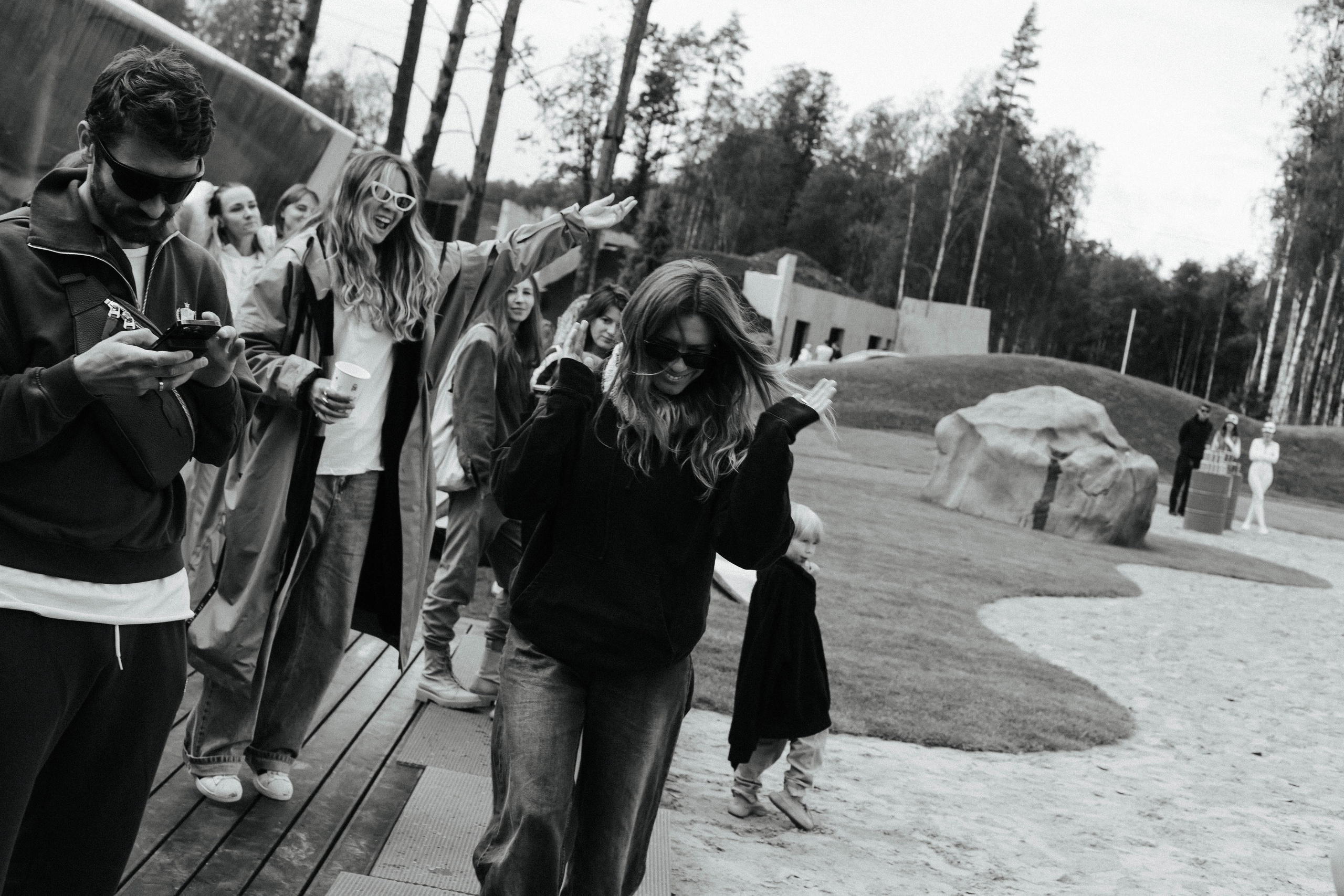 Фестивали, выставки. Коммерческий фотограф в Санкт-Петербурге (СПб) Екатерина Панчёха, Панчёшка