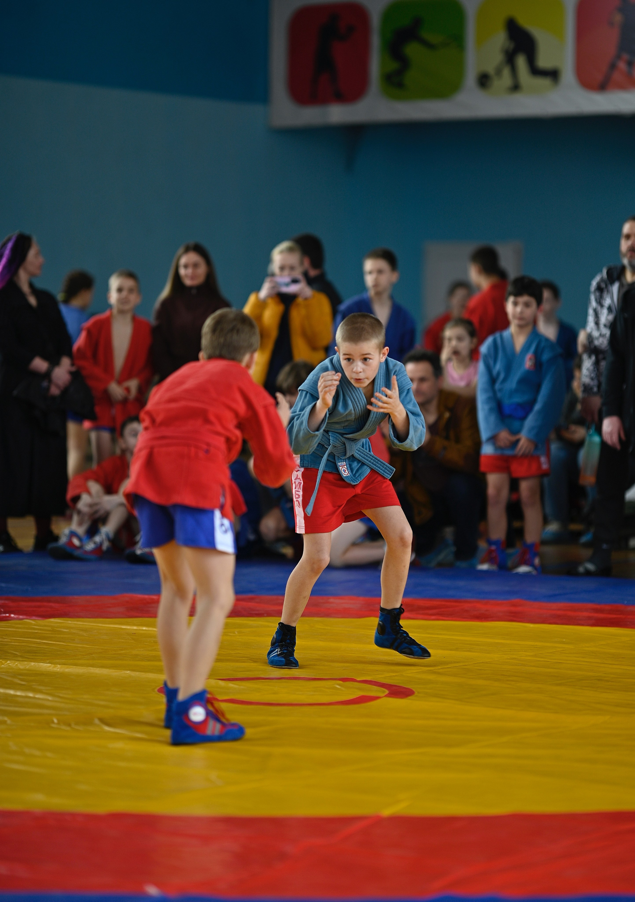 Самбо. Фотограф Ваших событий 📸