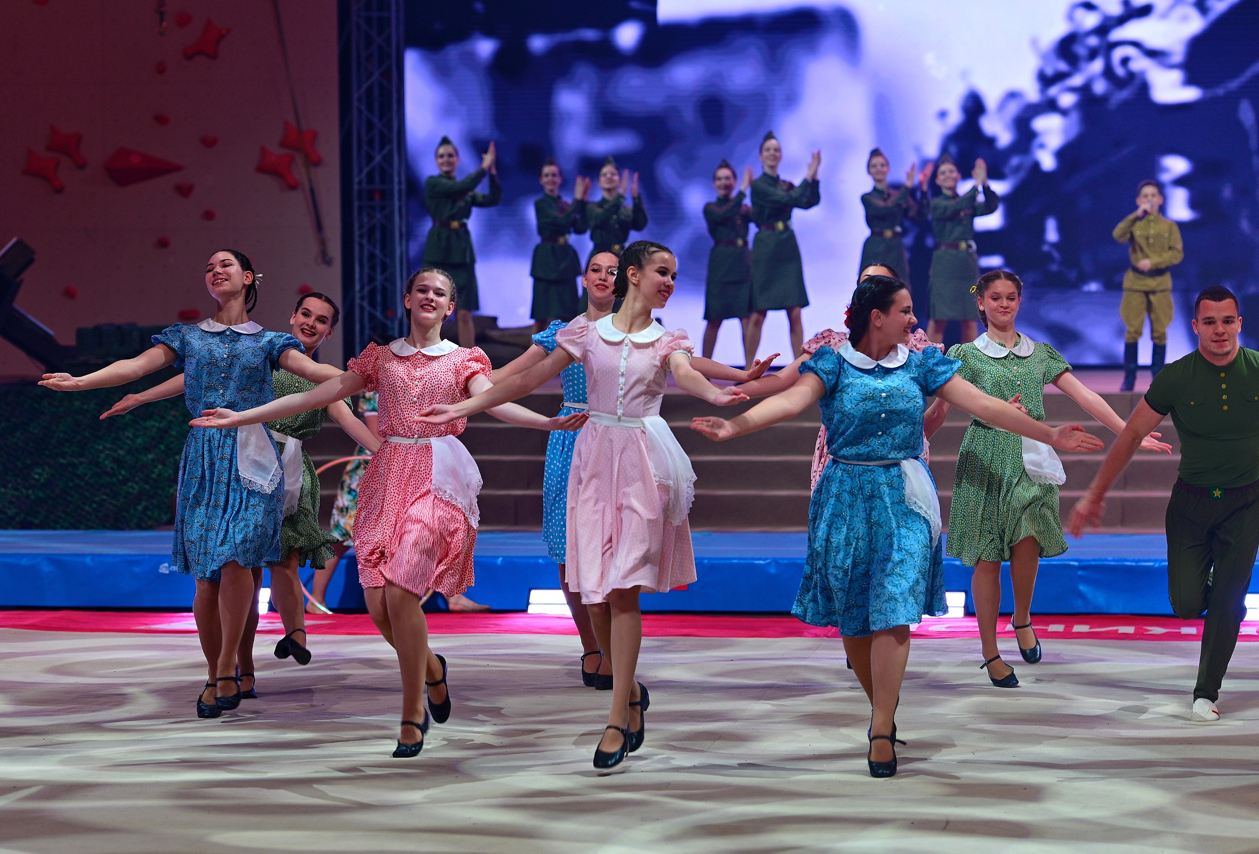 Шоу Светланы Хоркиной «Спортрота». Фотограф Ваших событий 📸