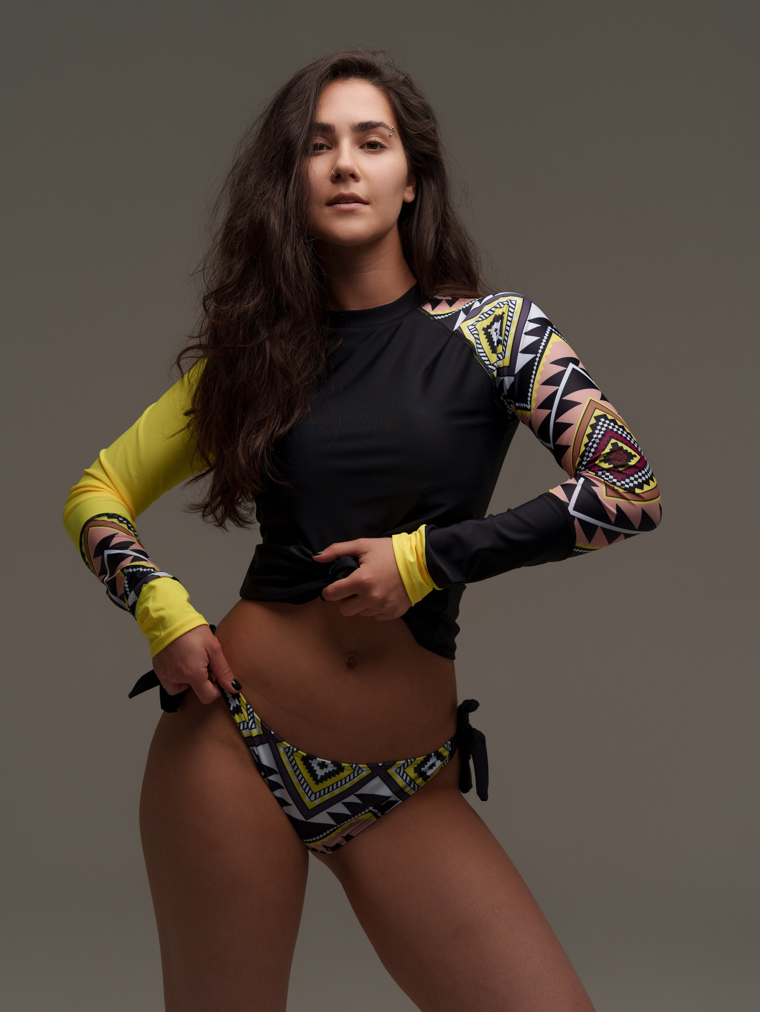 Съемка гидрокостюмов для WB. Портретный и Контент фотограф Григорий Семенов (Grifon) в Ижевске