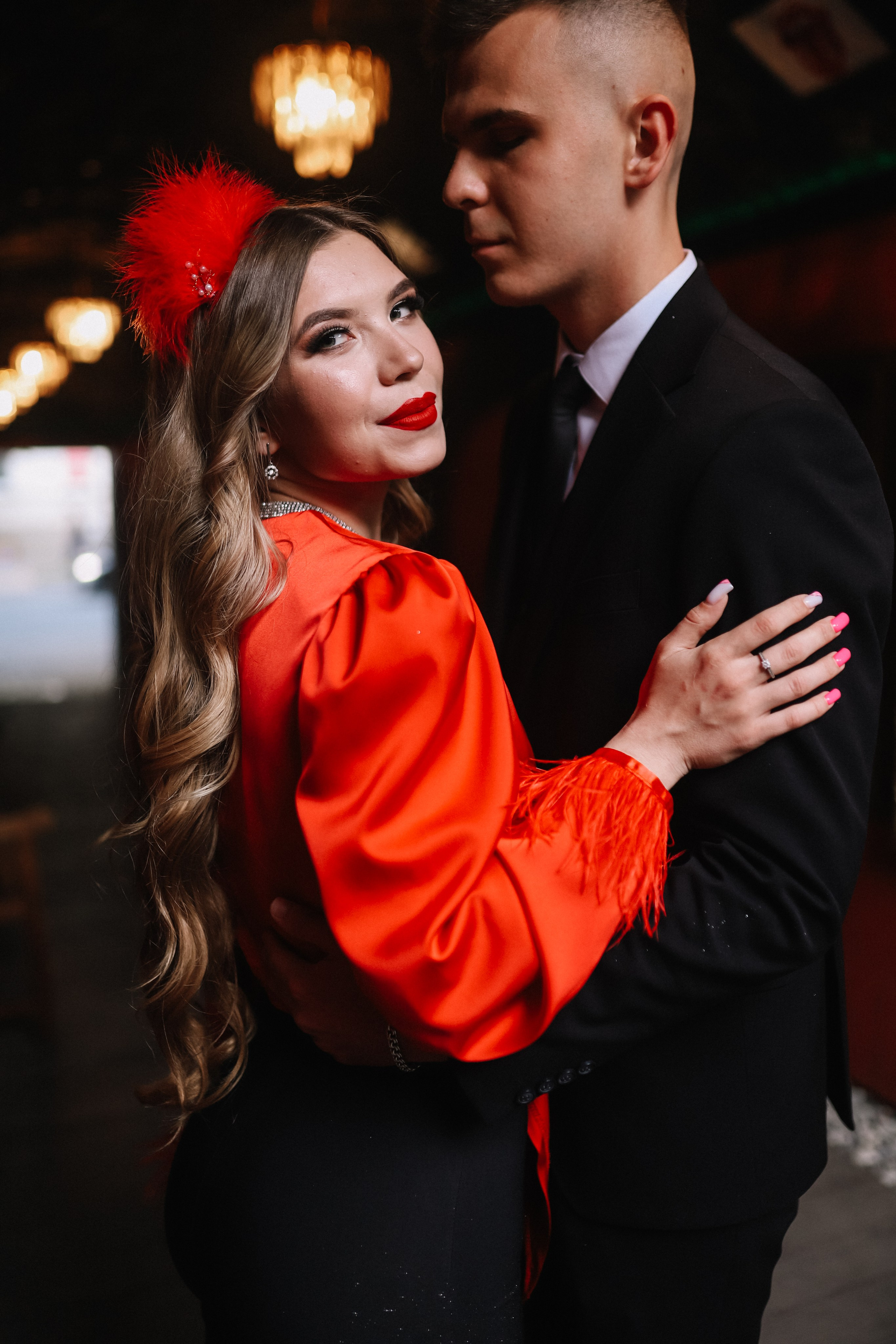 25.Диана и гости