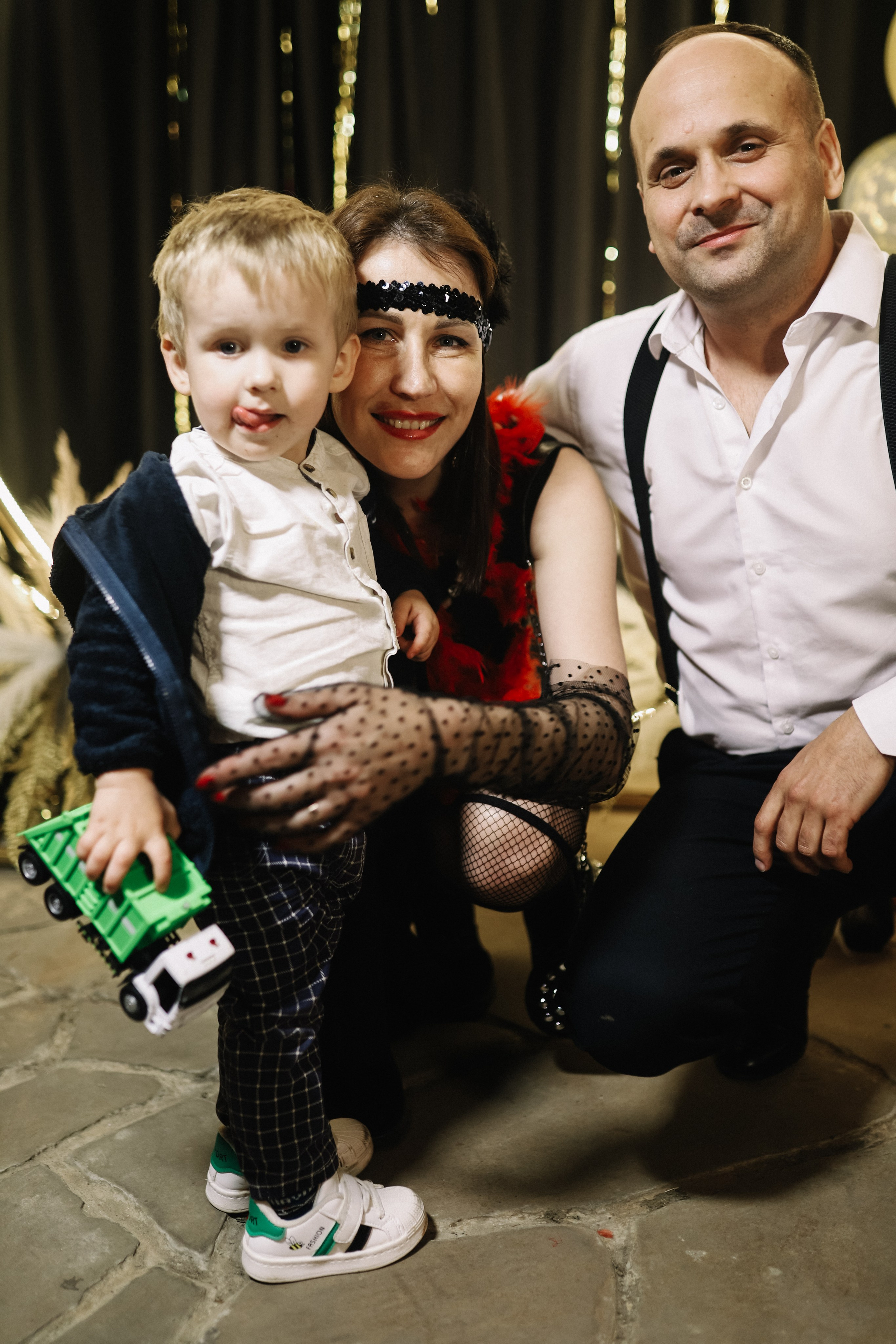 25.Диана и гости