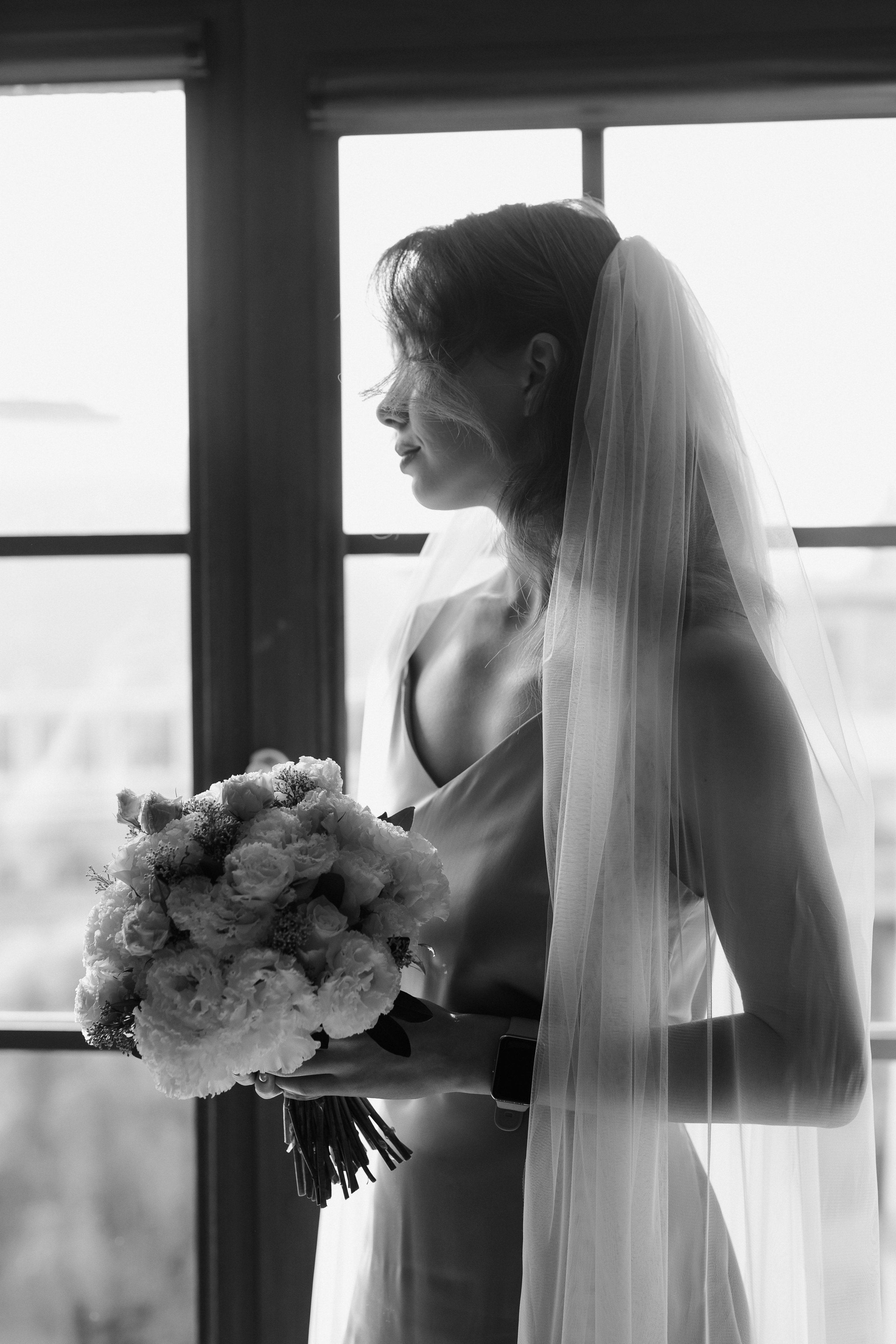 Александра и Даниил. Фотограф Аля Овчарова