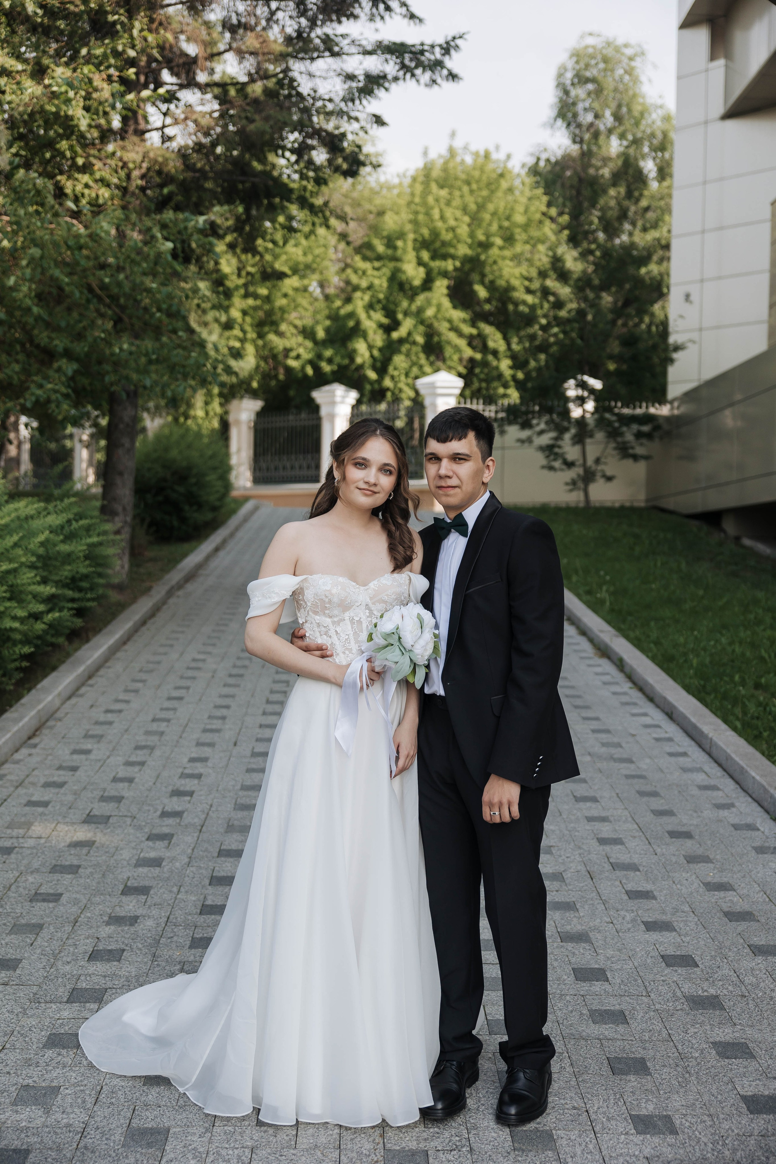 Максим и Вика. Фотограф Полывяная Екатерина
