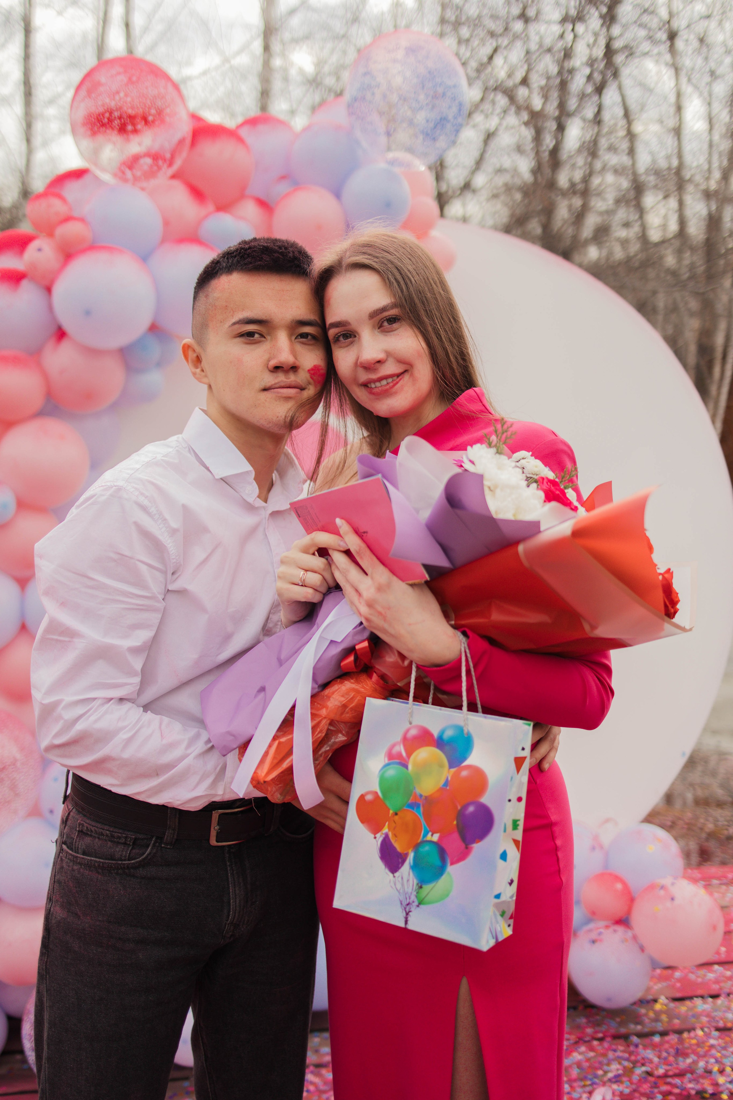 Гендер-пати. Главная