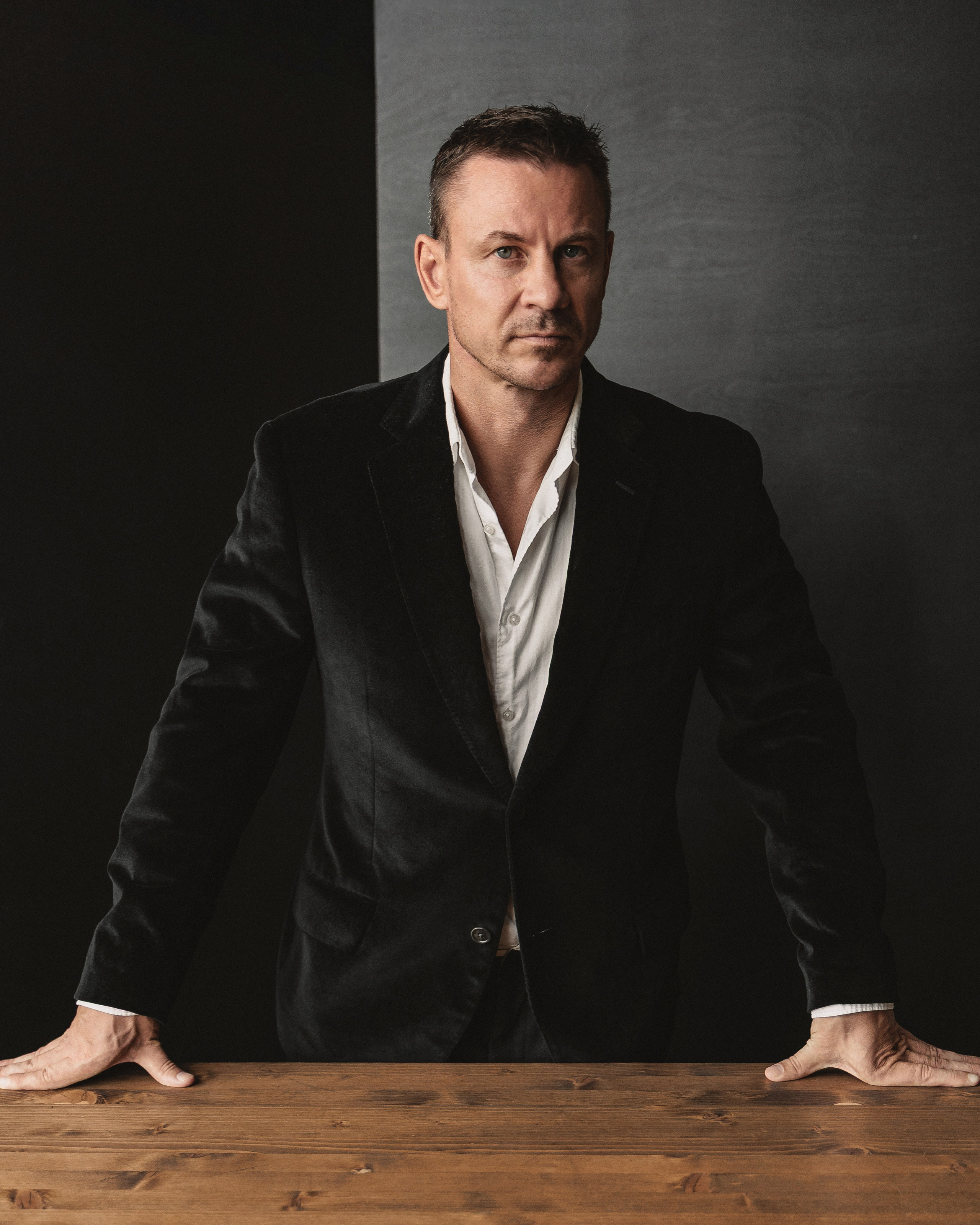 Имиджевые съёмки. Портретный фотограф — Саша Рогатин