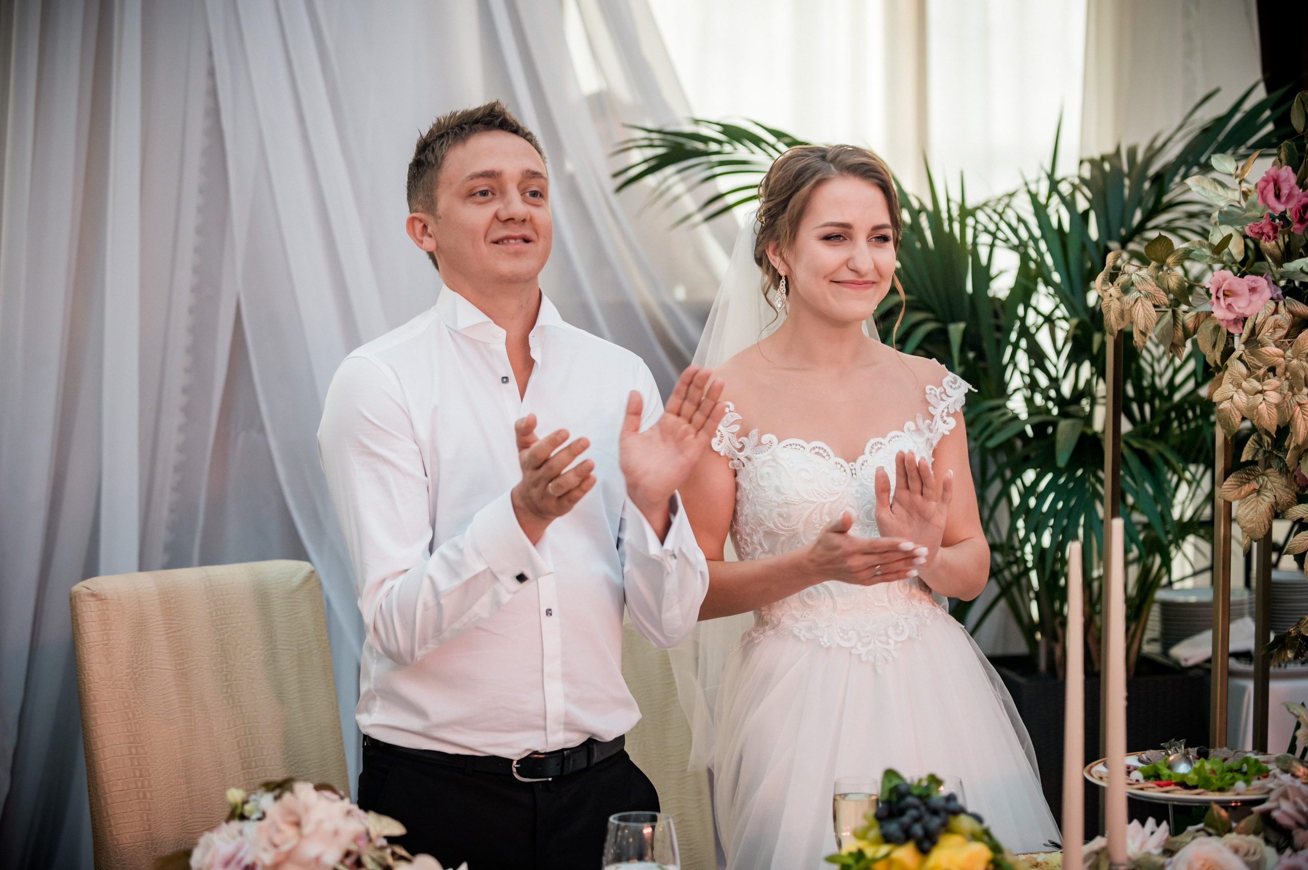 Свадьба Наташи и Виталия. Фотограф Светозар Андреев