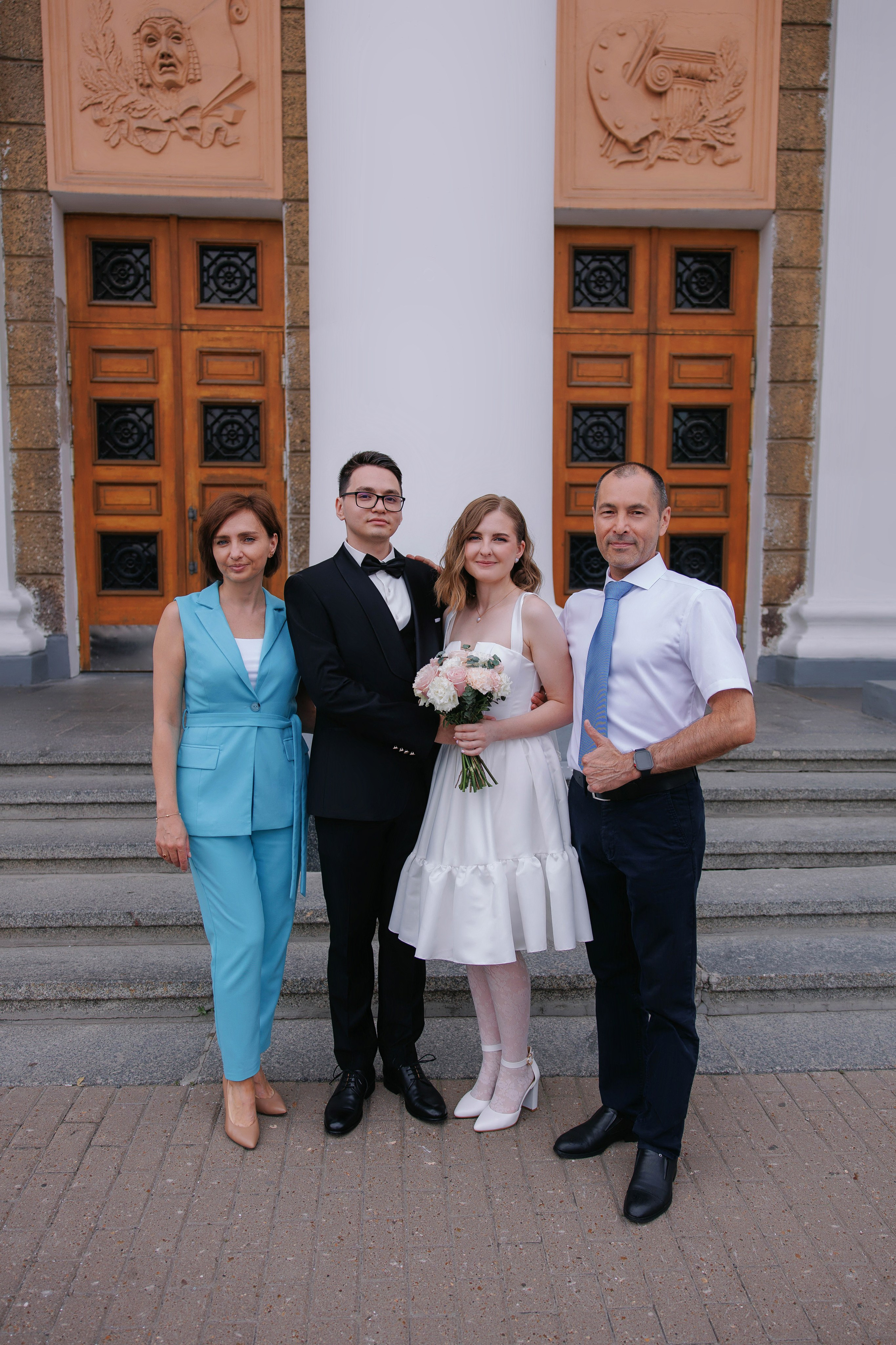 Советская площадь. Профессиональный фотограф в городе Уфа