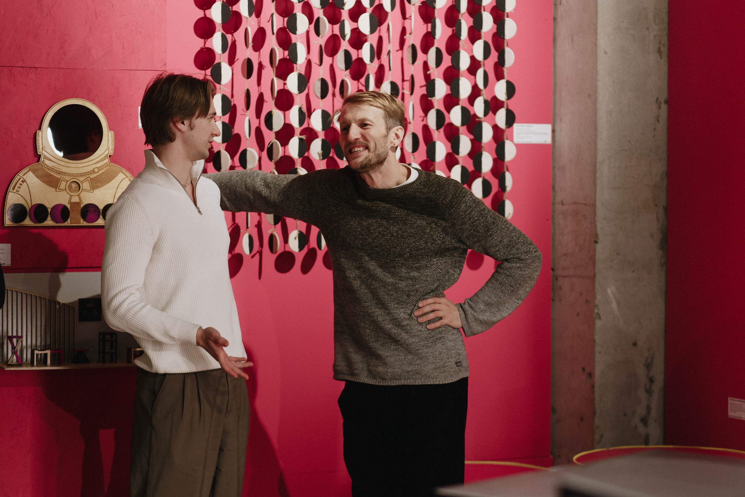 Открытие выставки предметного дизайна ART LINE. Фотограф Иркутск Антипин Сергей