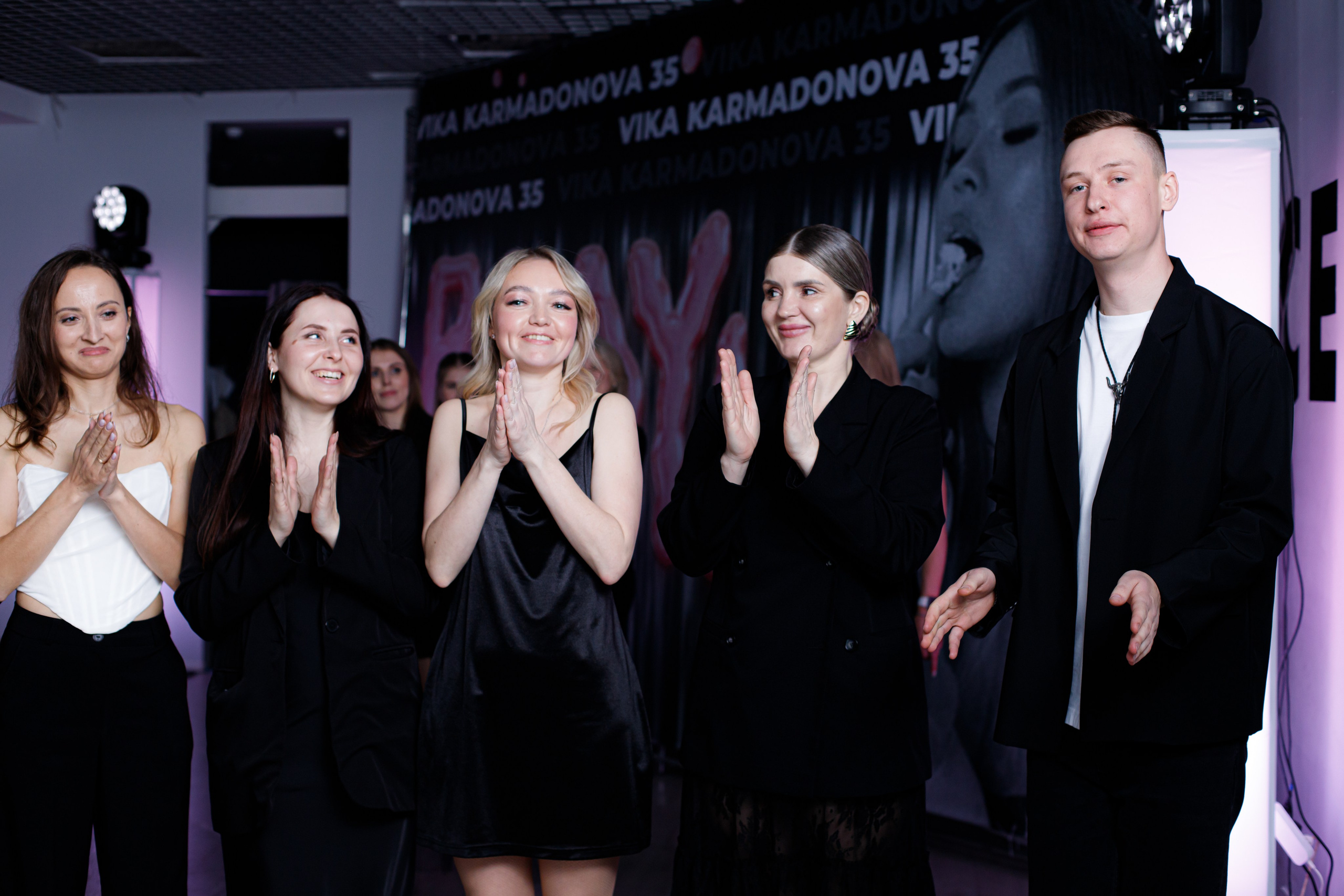 VIKA KARMADONOVA. Photokarish