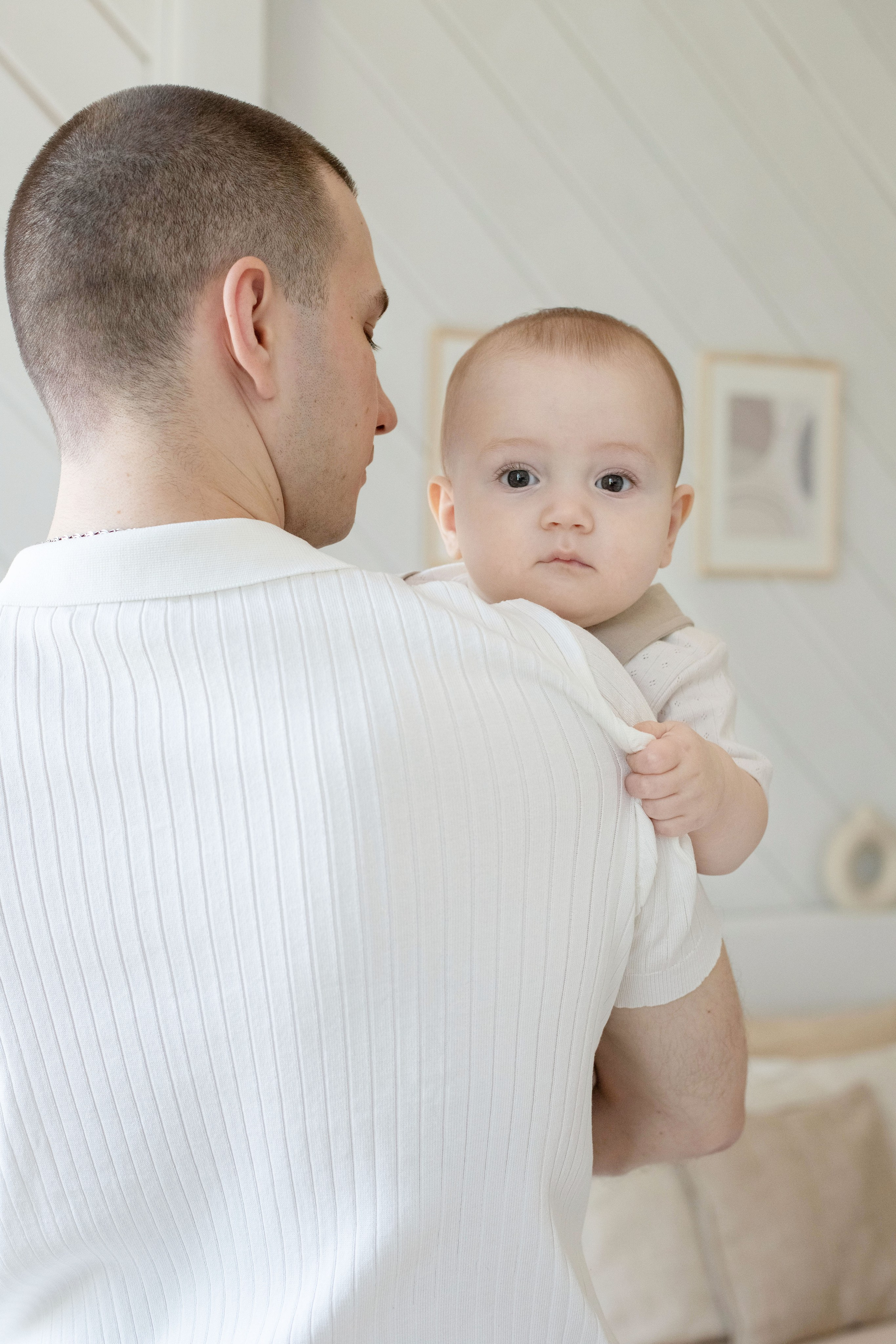 Тимофей 8 месяцев Итого. Фотограф новорожденных в Екатеринбурге Татьяна Продан