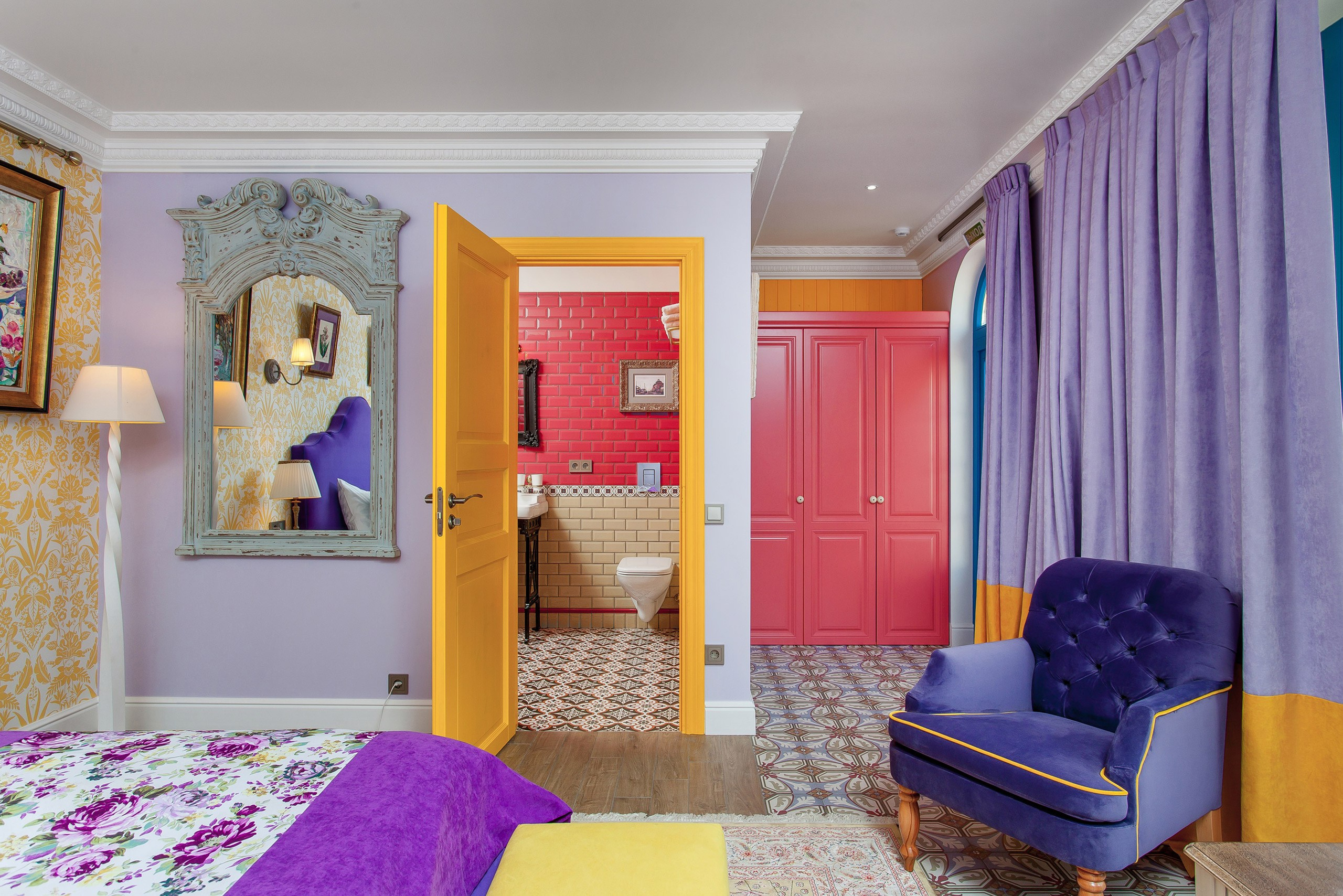 Hotels. Interior photographer Vitalii in Portland and Vancouver