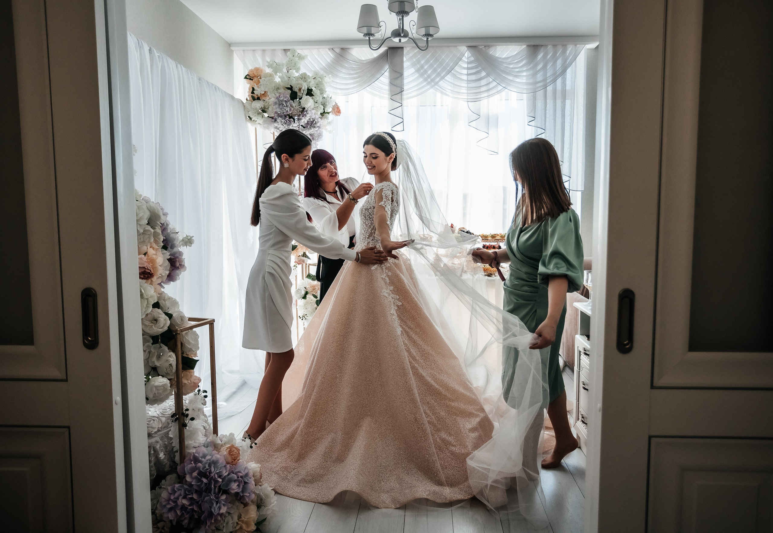 Свадьба. Свадебный, семейный фотограф