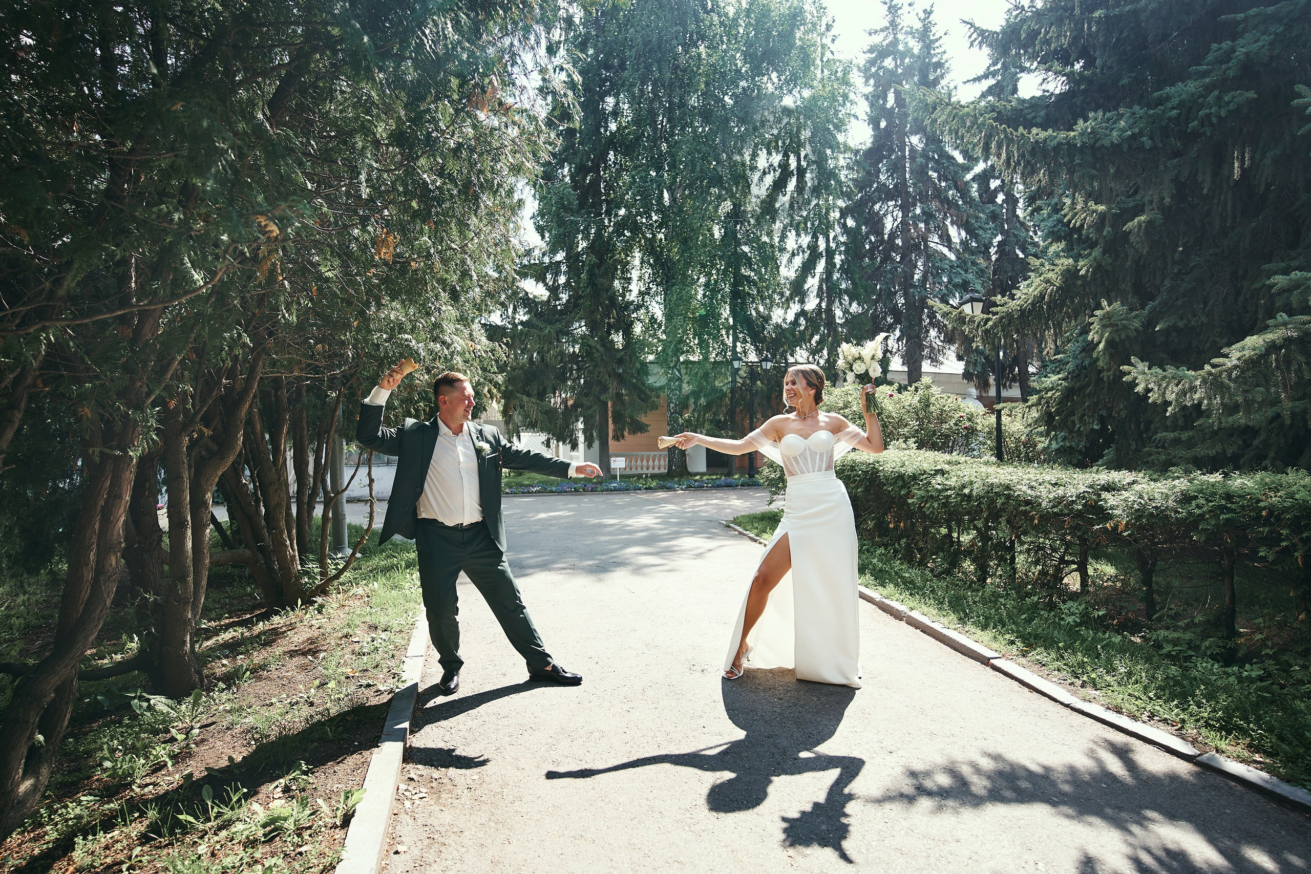 Тру зайки | Максим и Аня. Фотограф Слава Кайгородов