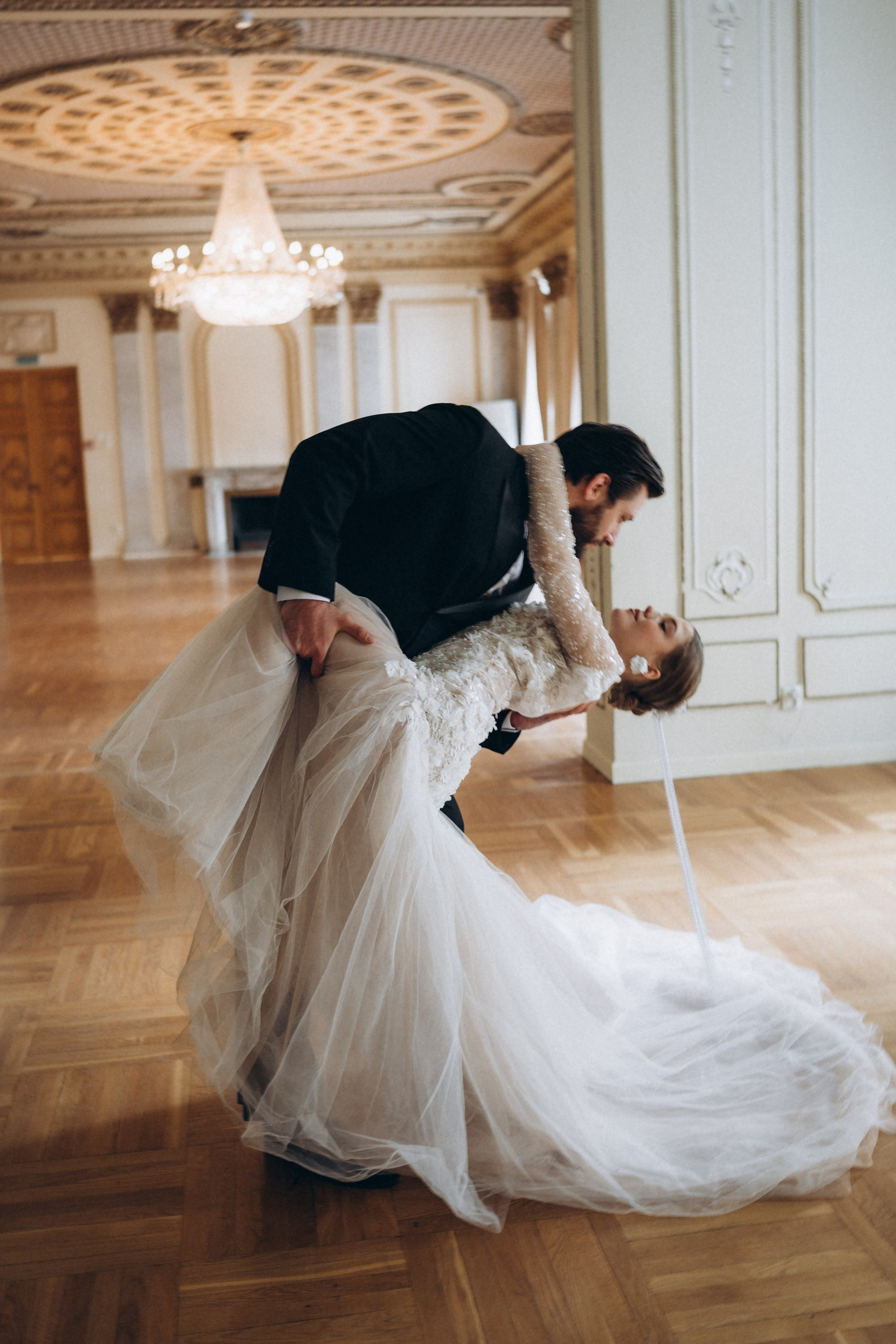 Особняк Ермолинского. Фотограф в Санкт-Петербурге — Лучина Екатерина