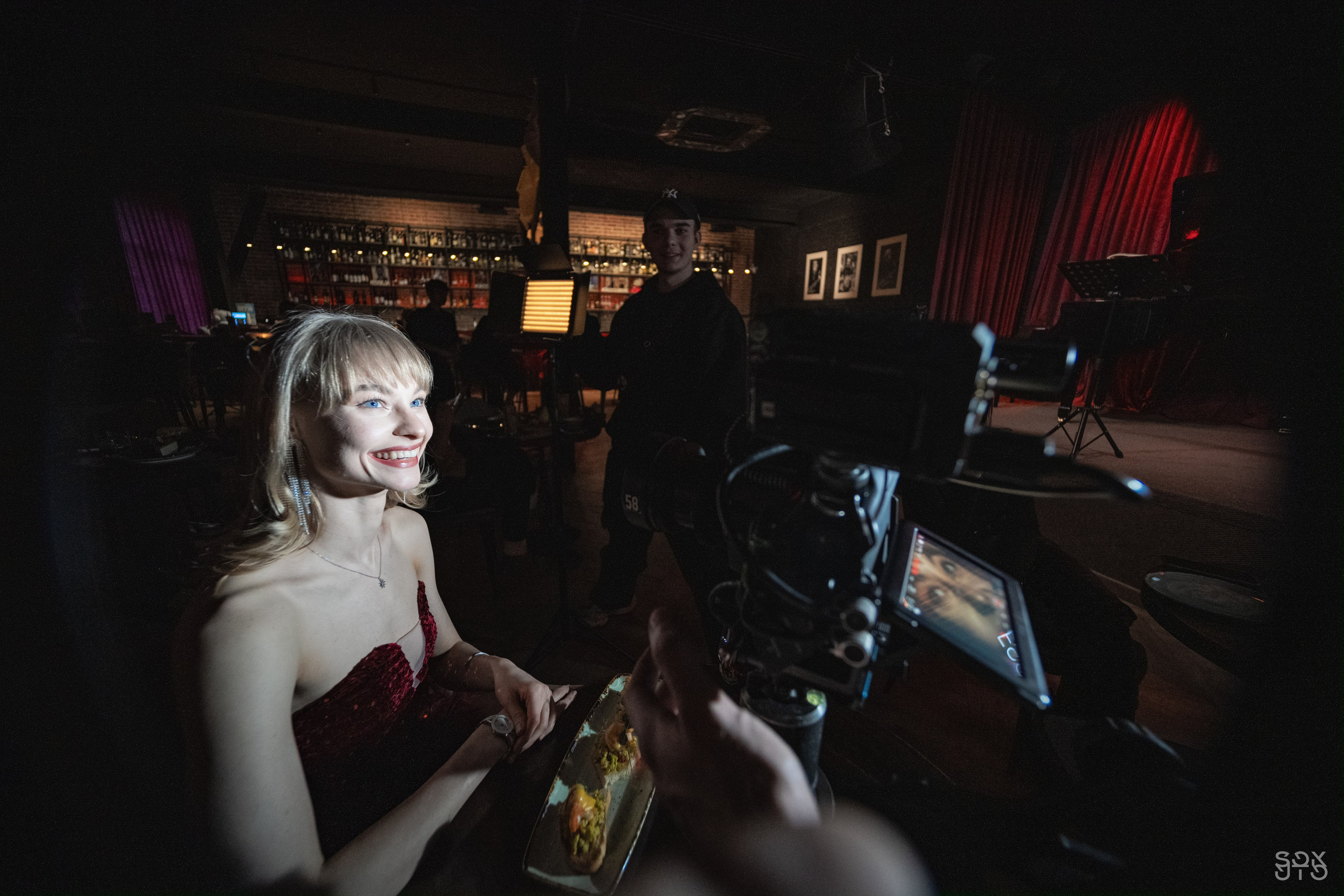 Видеопродакшн BACKED ROLL