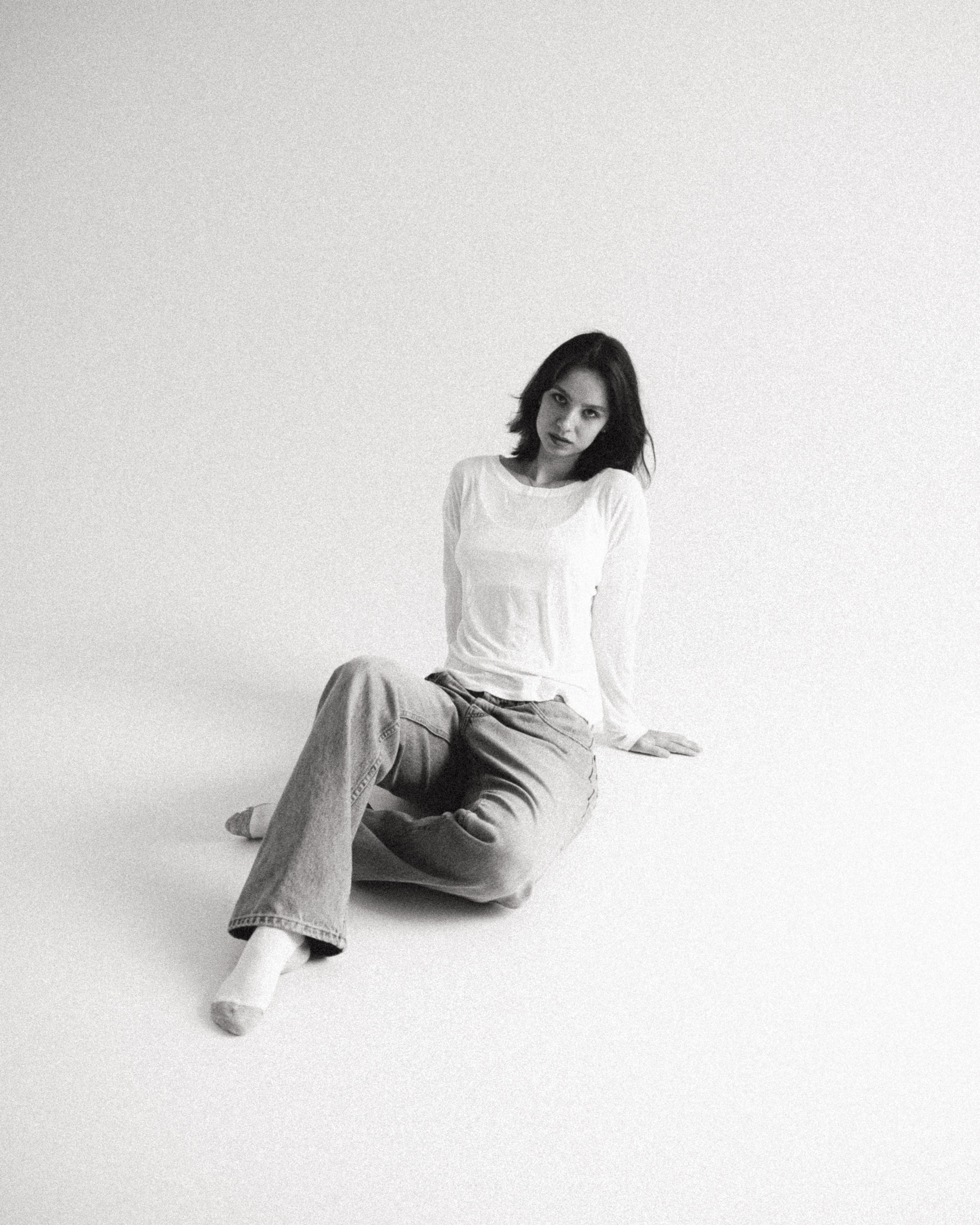 Съемка в студии Kotta