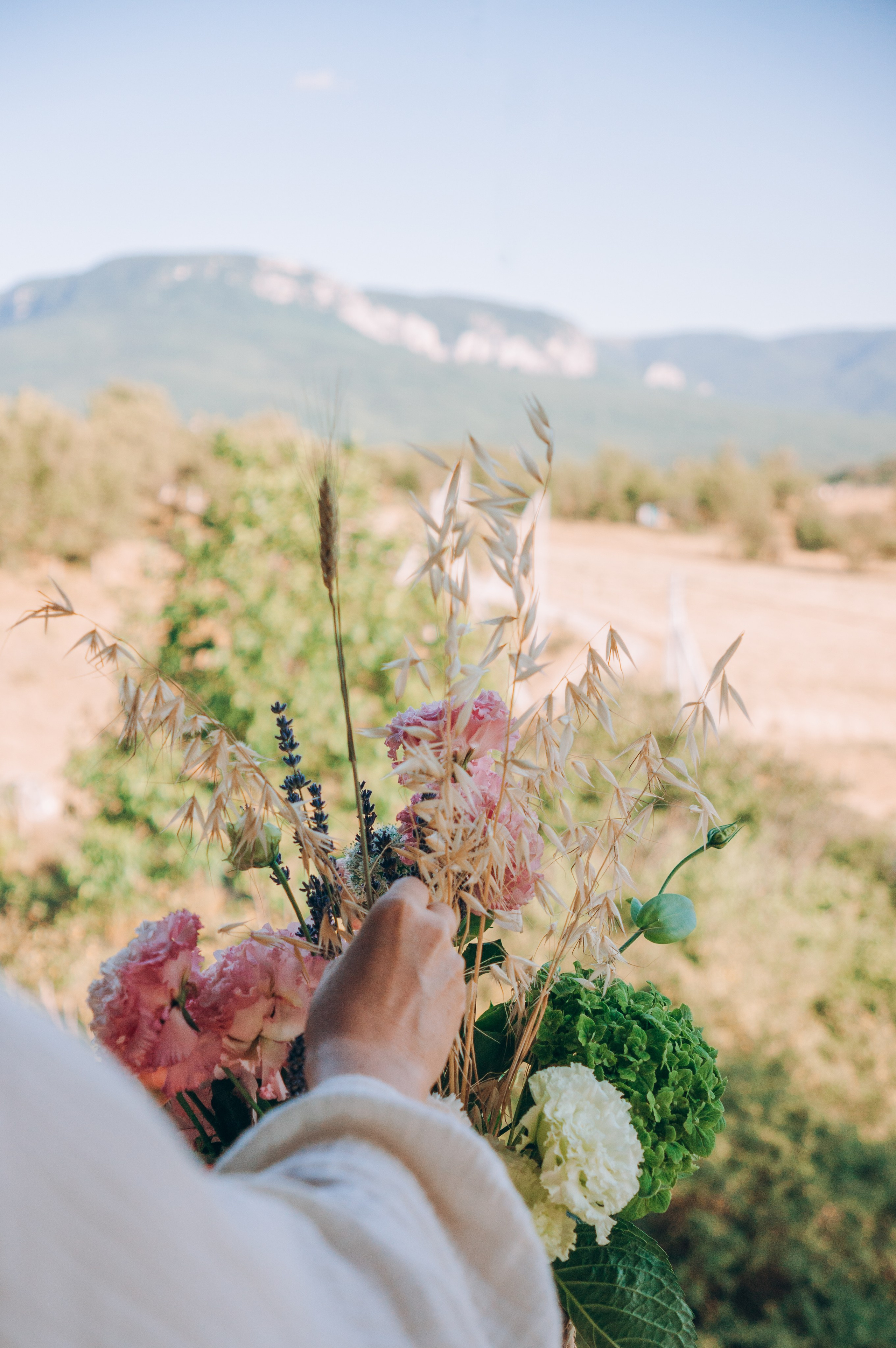 Мастер-класс по флористике. Обо мне
