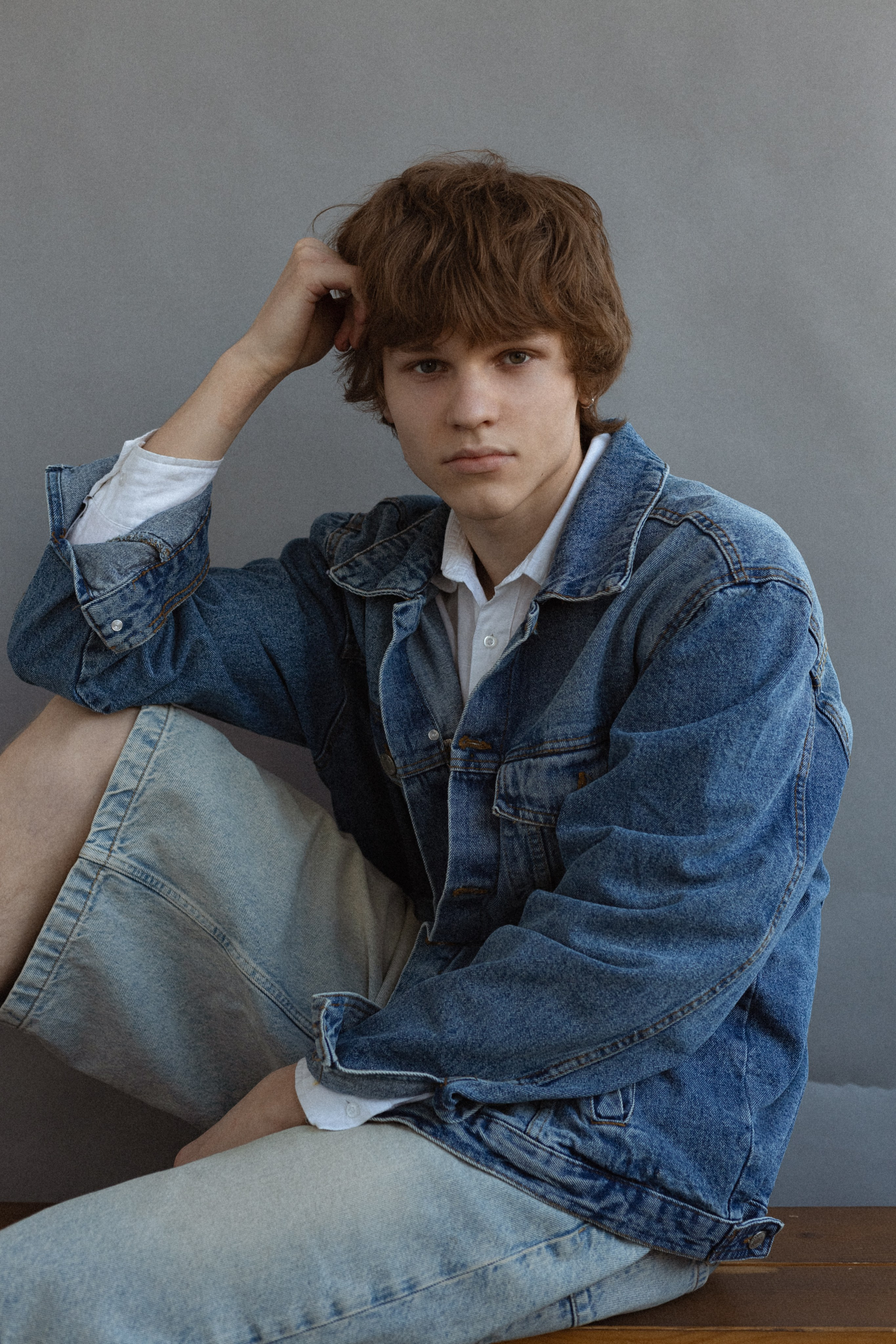 Grisha. Modeling agency TM MODELS