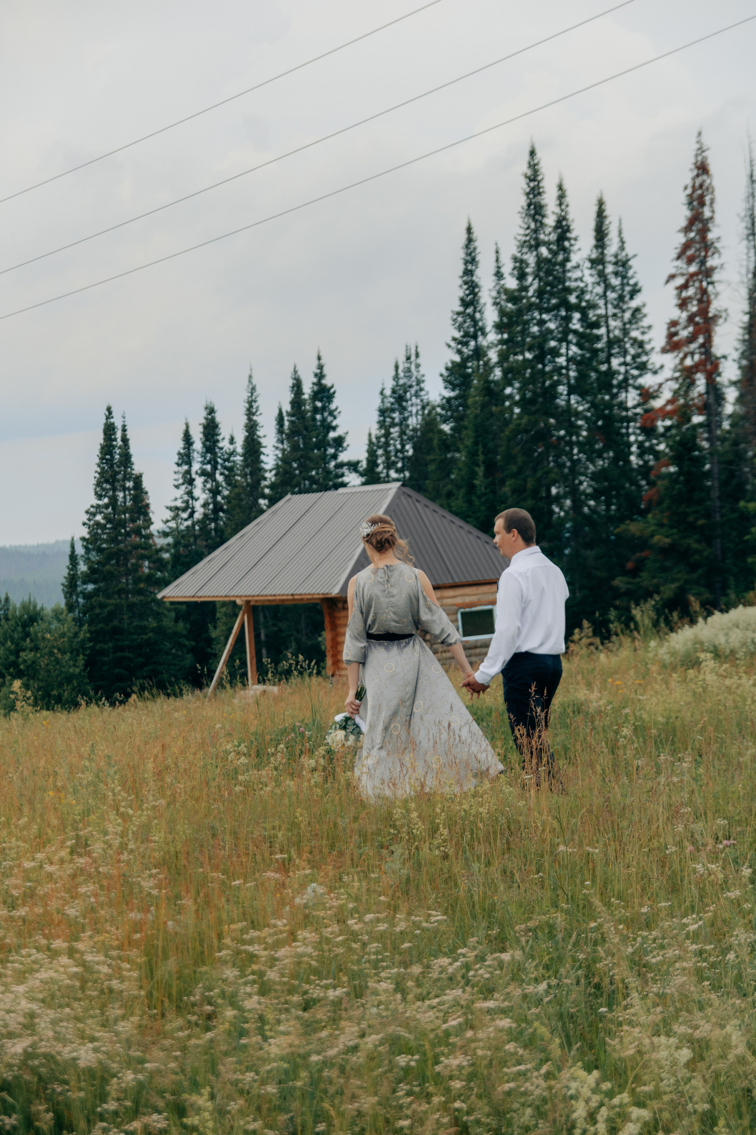 Ольга & Николай