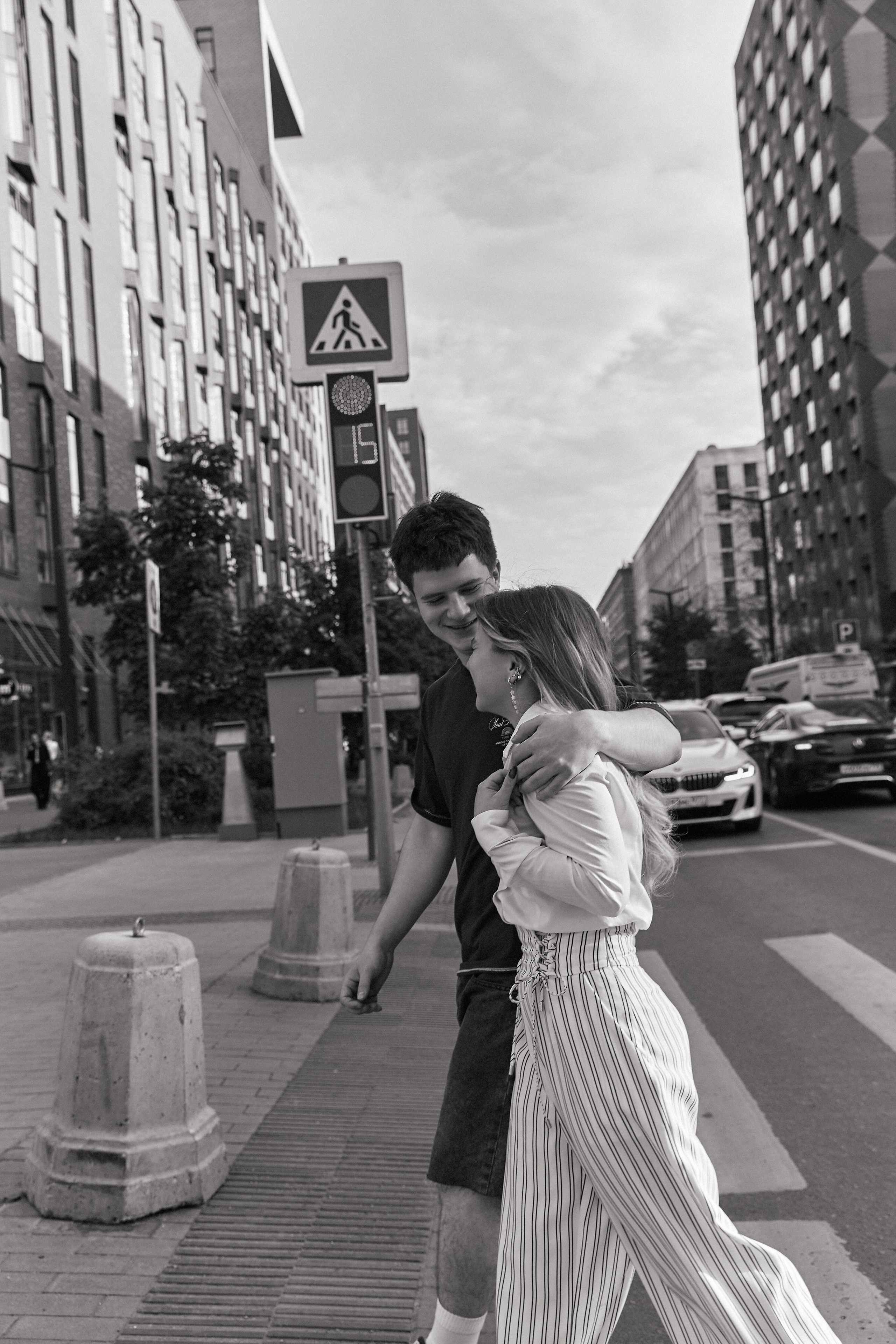SEREGA&VICTORIA. Фотограф Мария Сивохина