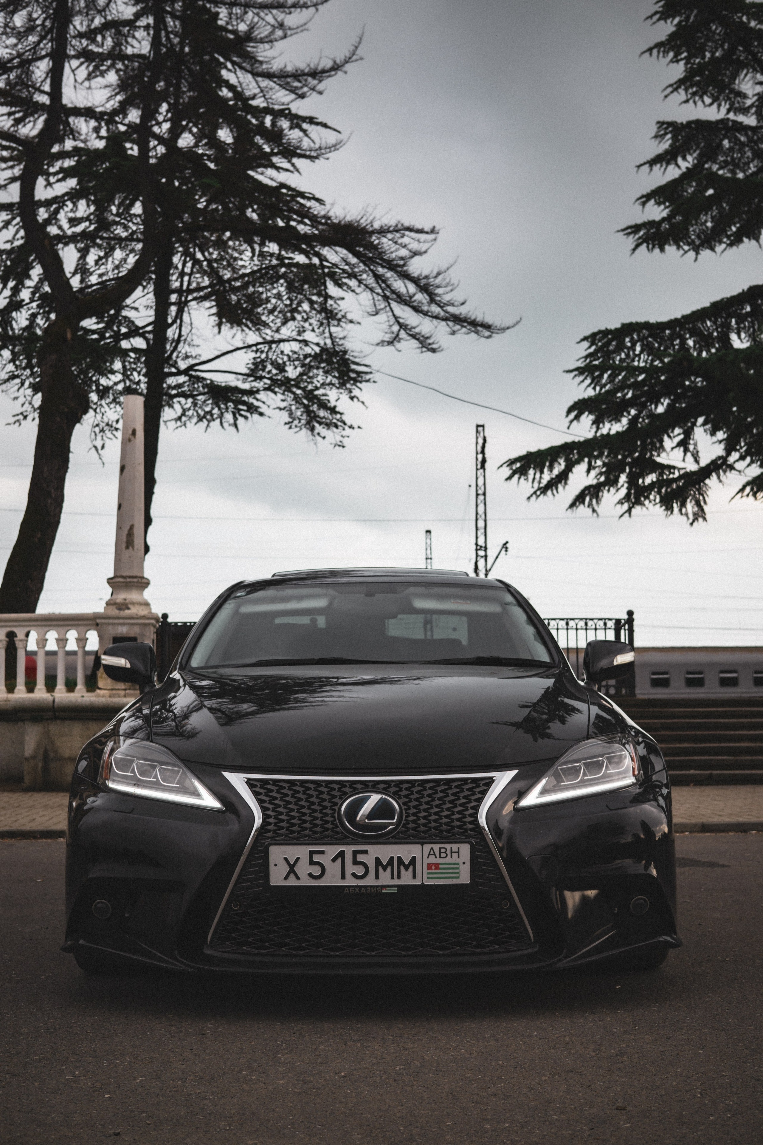 Lexus is 350. Фотограф Нижний Новгород — Дмитрий Грехов