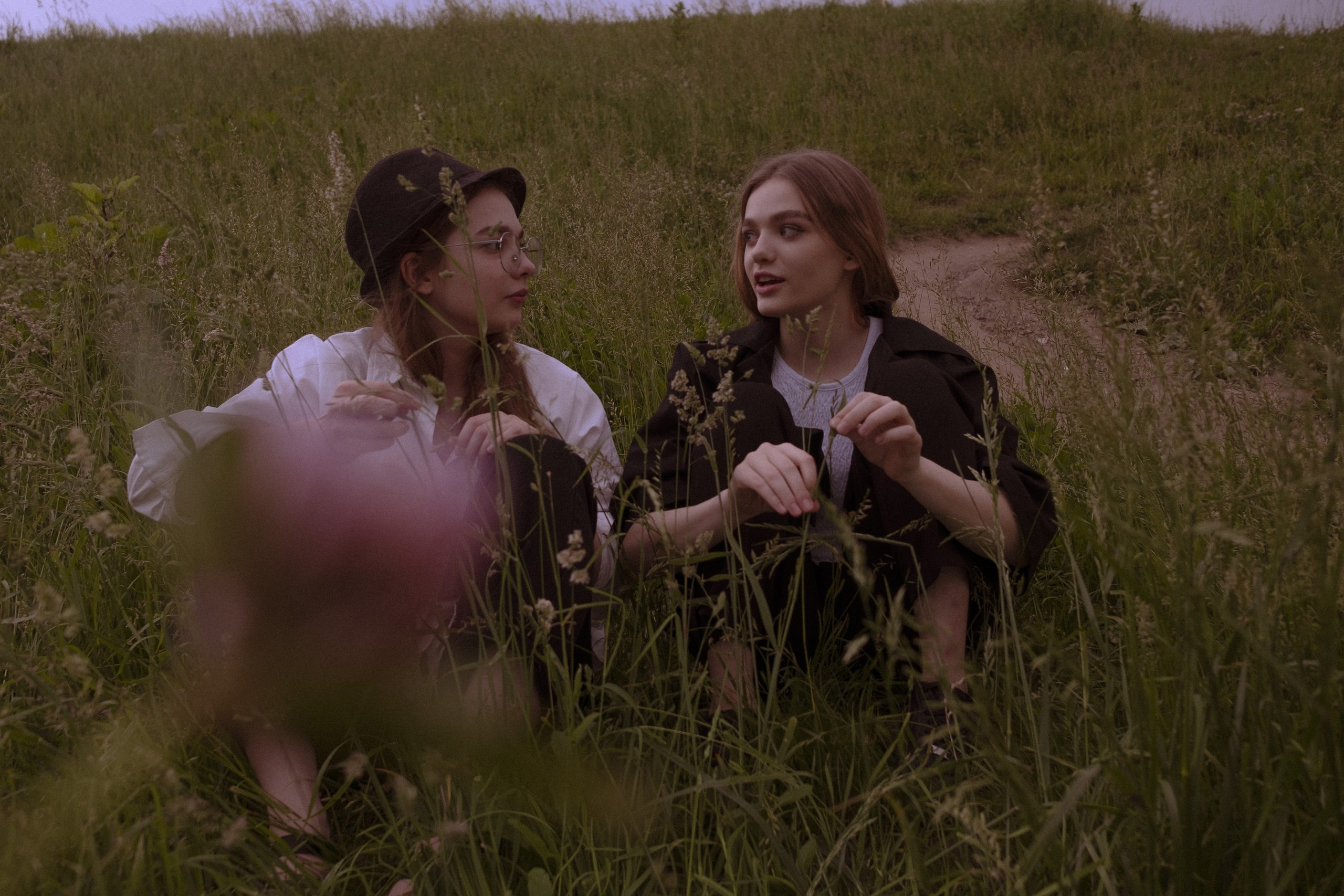 Портретный фотограф в Москве Евгения Яковенко