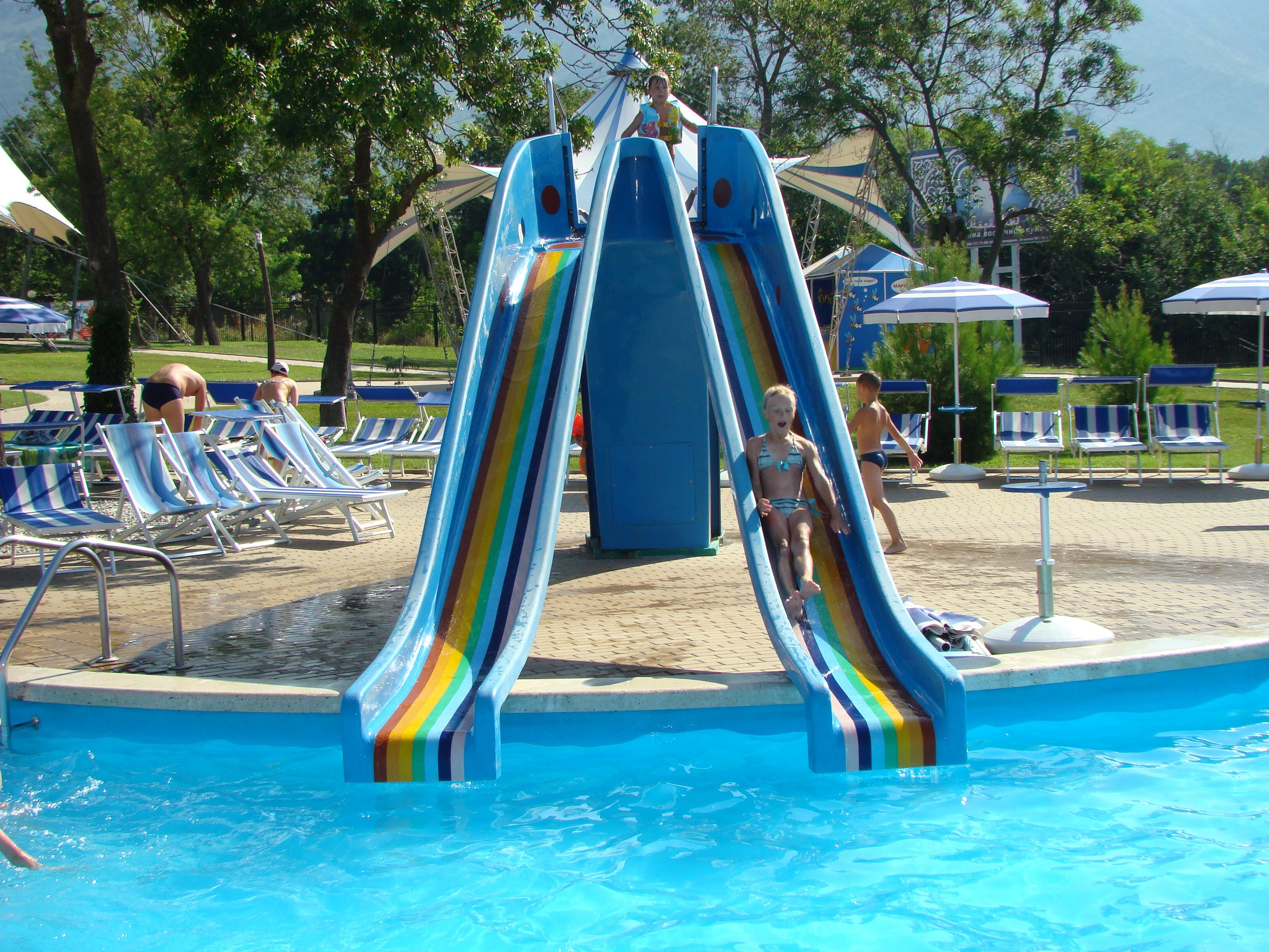 Кабардинка (фото Зевиных) 25.06-24.07.2008. Семейный, Свадебный фотограф СПБ Питер— Романова Екатерина