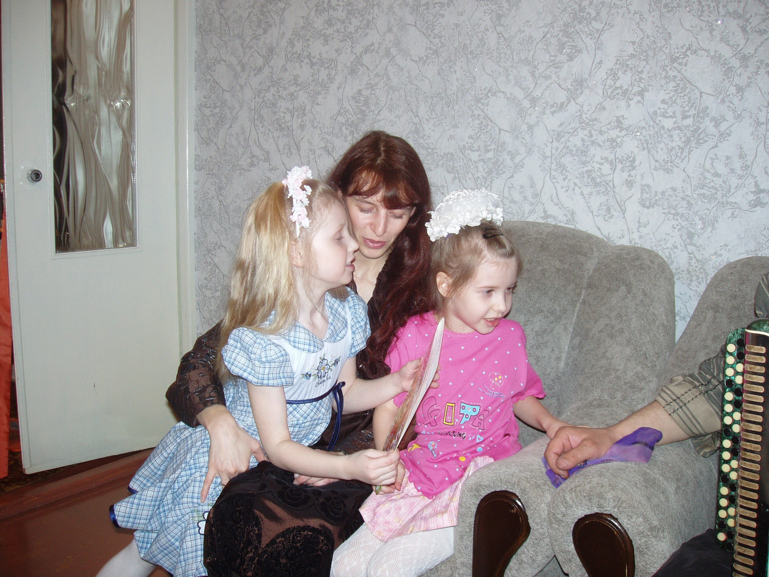 Соня ДР 18.03.2006. Семейный, Свадебный фотограф СПБ Питер— Романова Екатерина