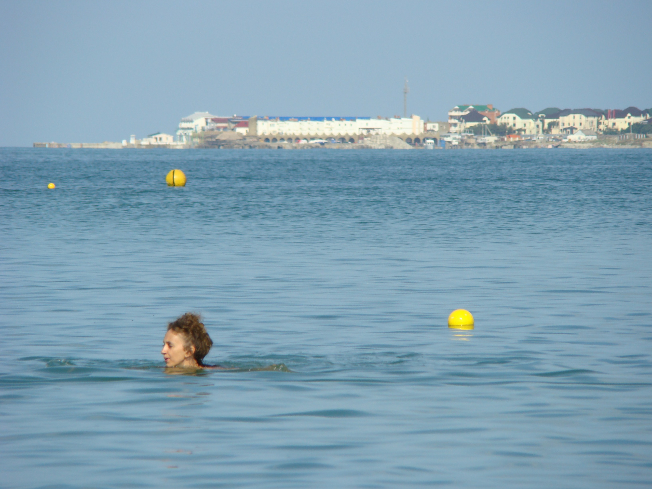 Кабардинка (фото Зевиных) 25.06-24.07.2008. Семейный, Свадебный фотограф СПБ Питер— Романова Екатерина