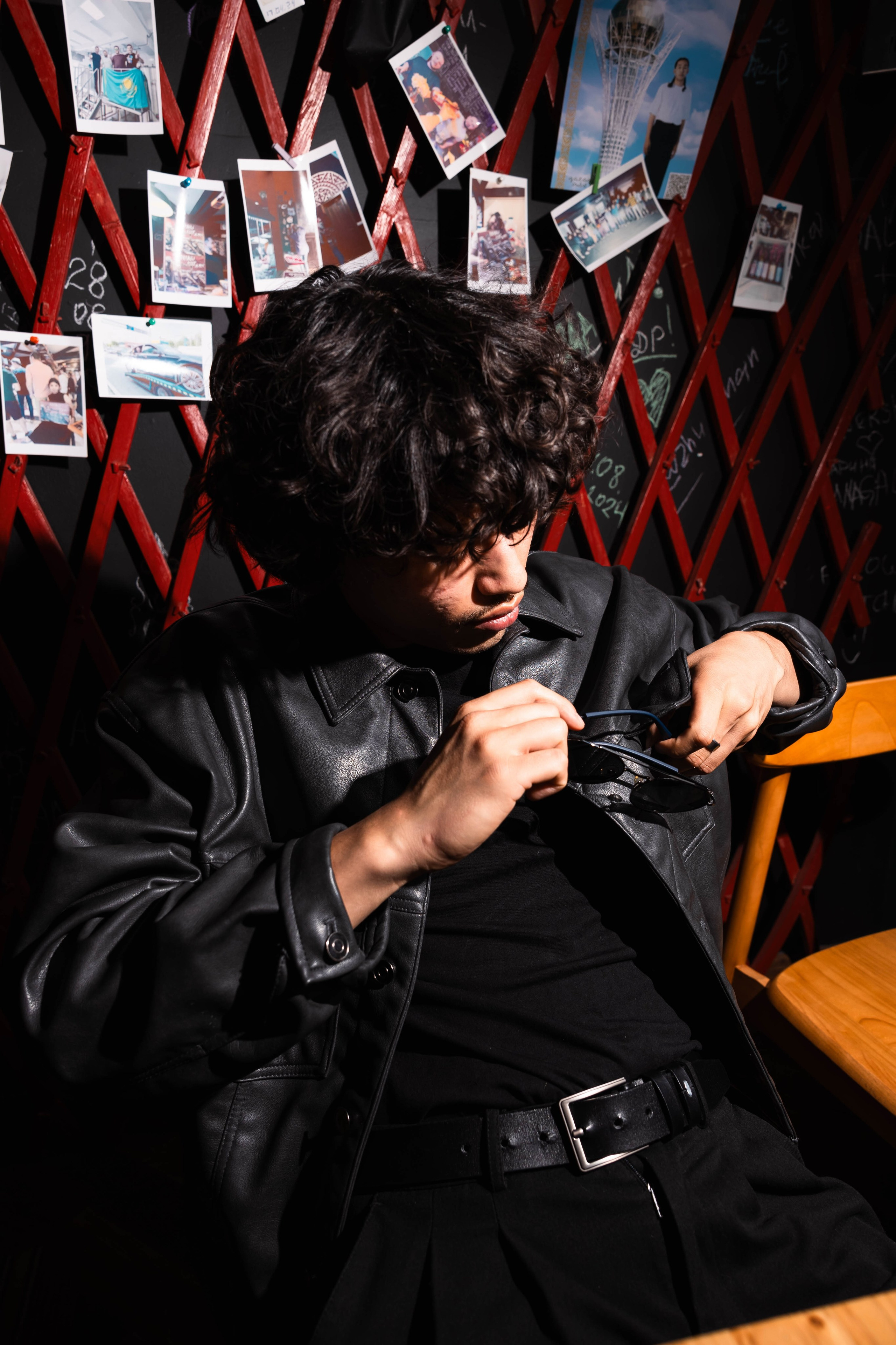 Портретная фотосессия. Samur.eye