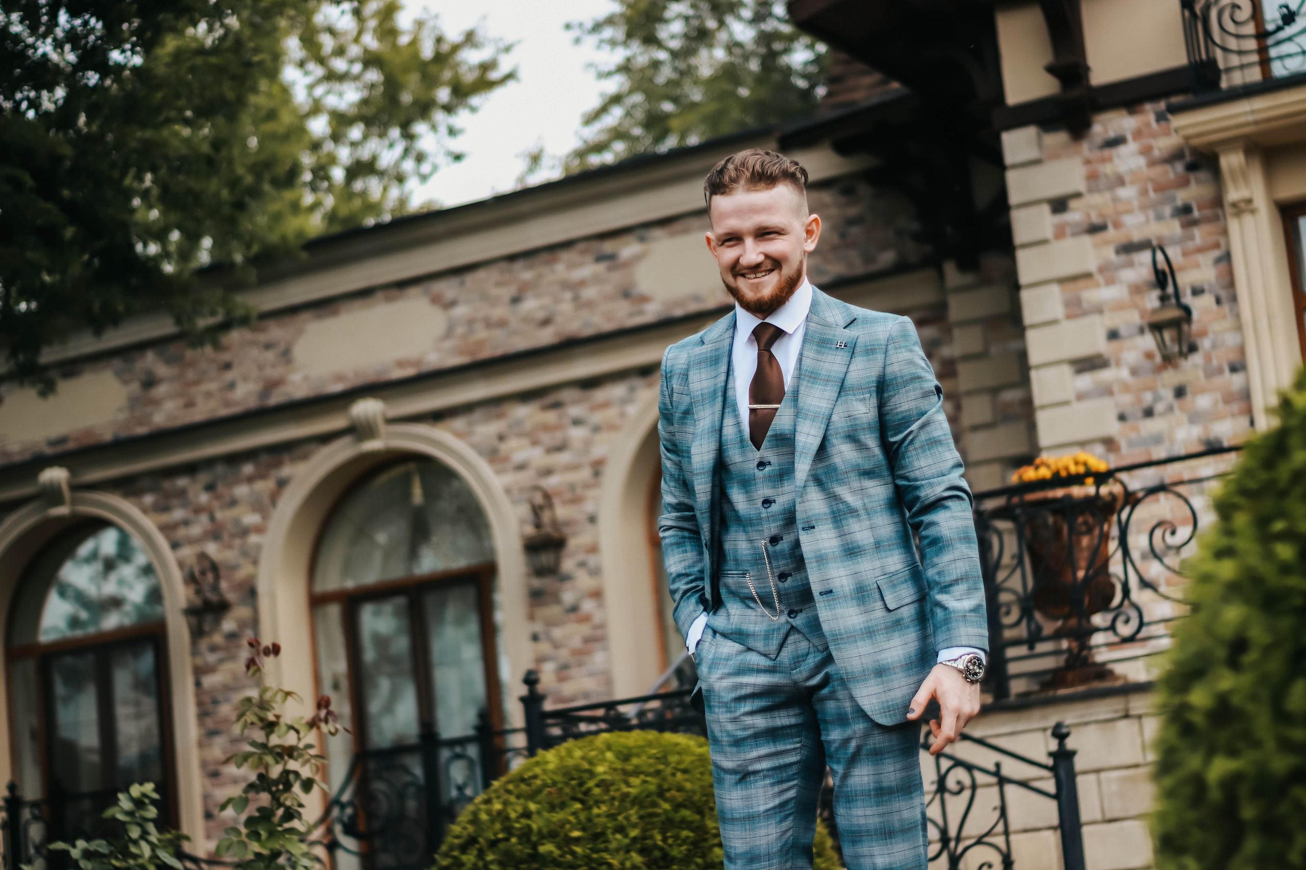 Съемка для гостей. Фотограф Дарья Маташкова