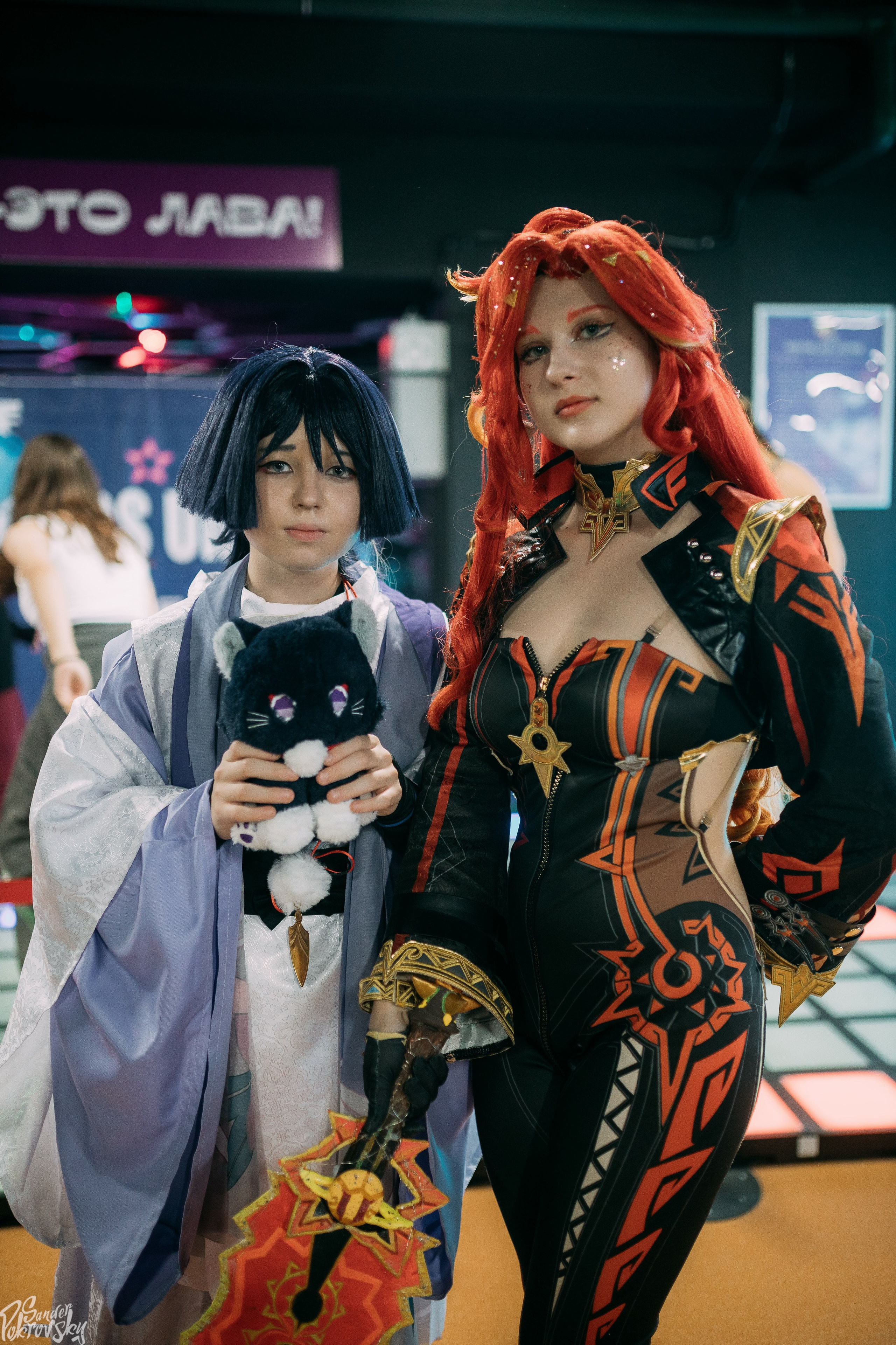 Zaga Game. Свадебный и репортажный фотограф в Чебоксарах Покровский Александр