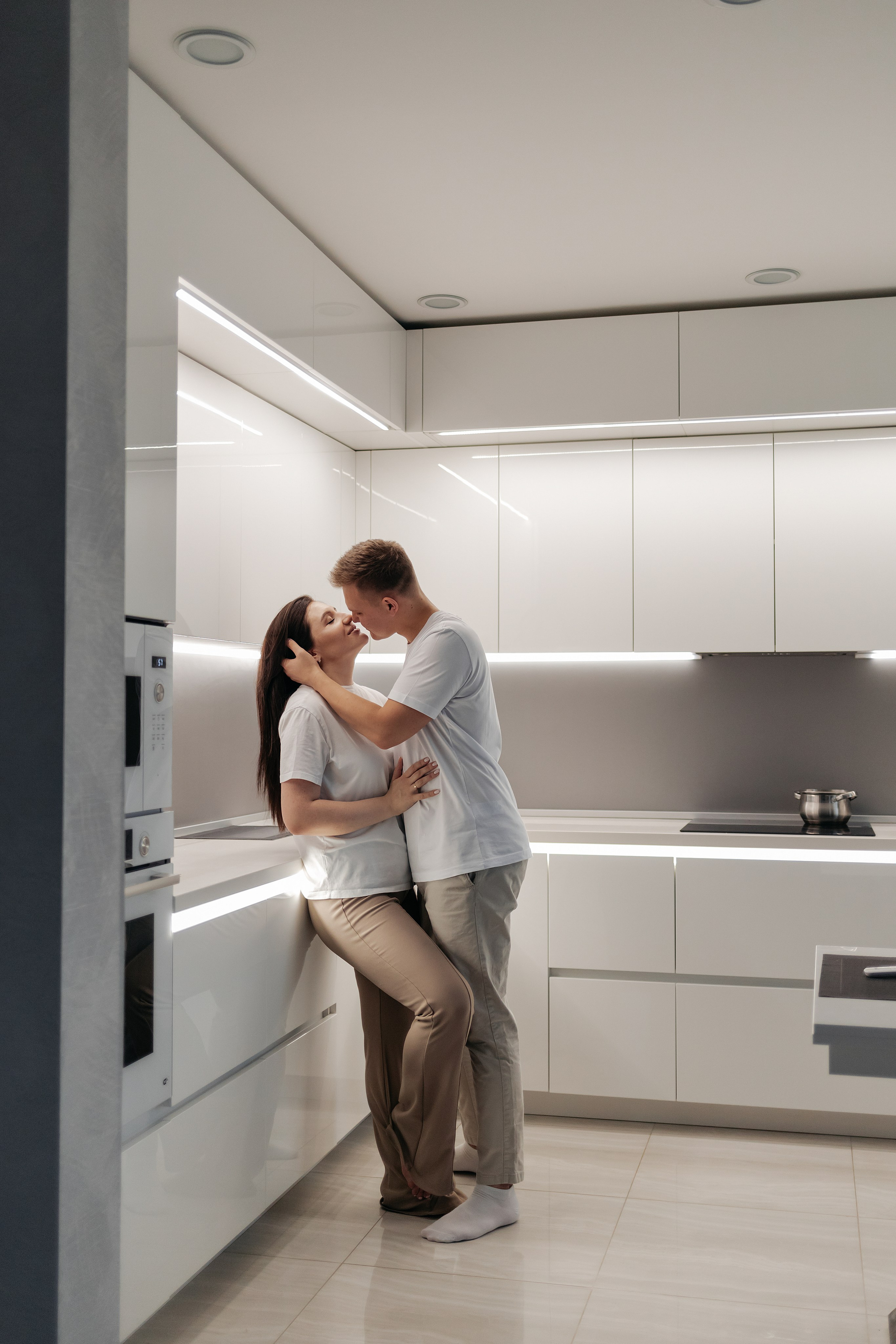 Ксюша, Андрей и Есения. Свадебный фотограф в Пскове и Санкт-Петербурге | Анна Голикова