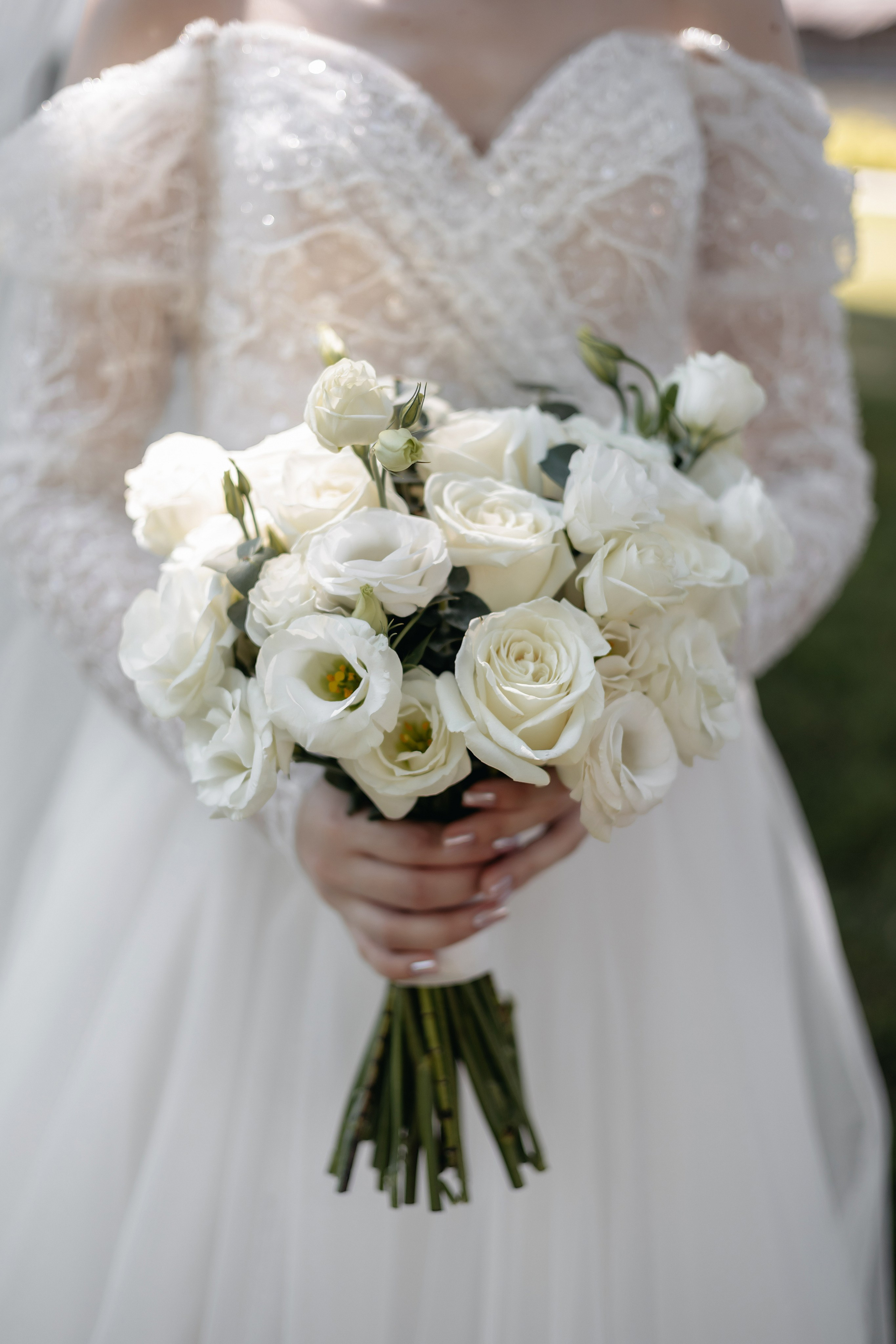Алина и Саша. Свадебный фотограф в Пскове и Санкт-Петербурге | Анна Голикова