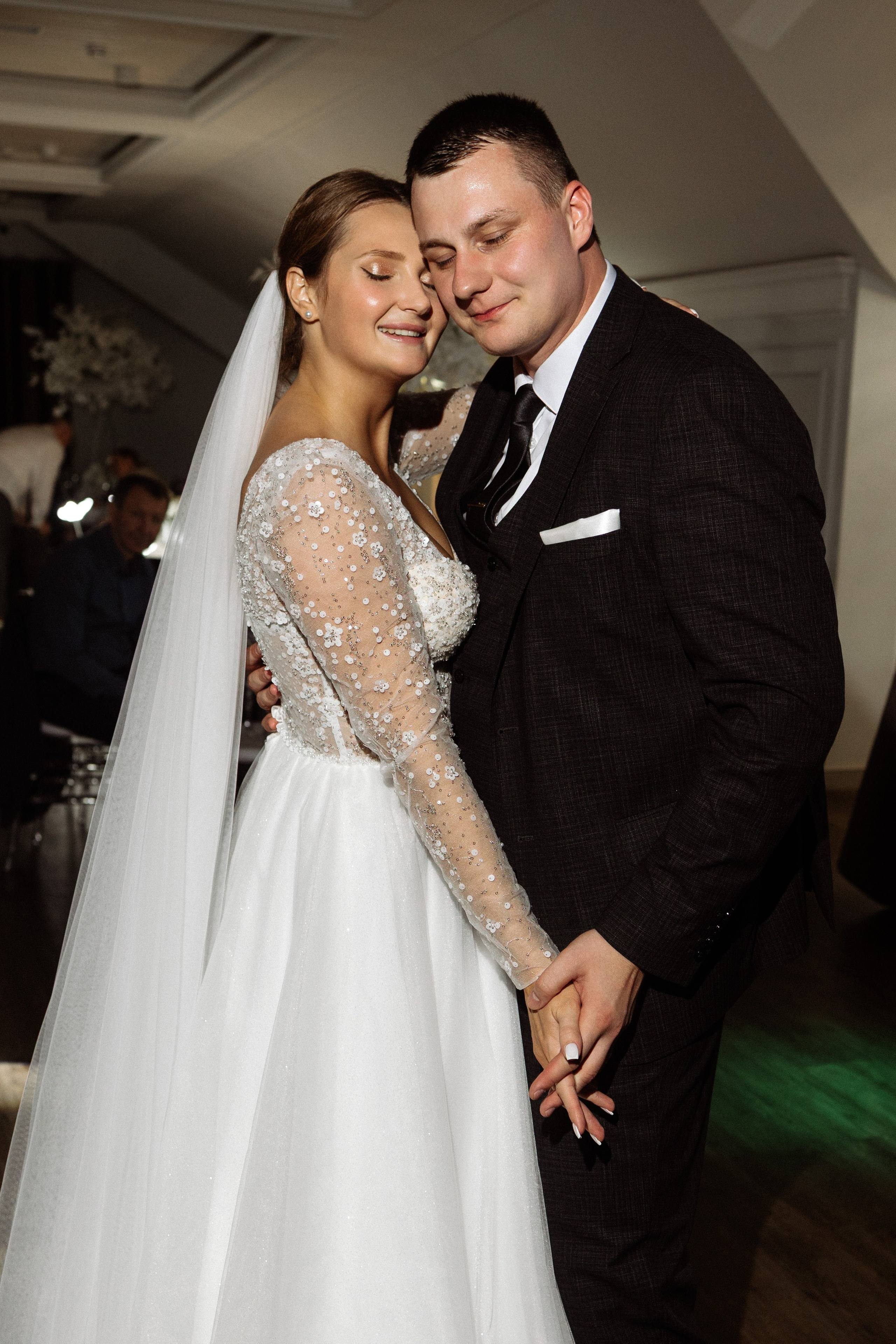 Арсений и Екатерина. Свадебный фотограф Маргарита Глумскова