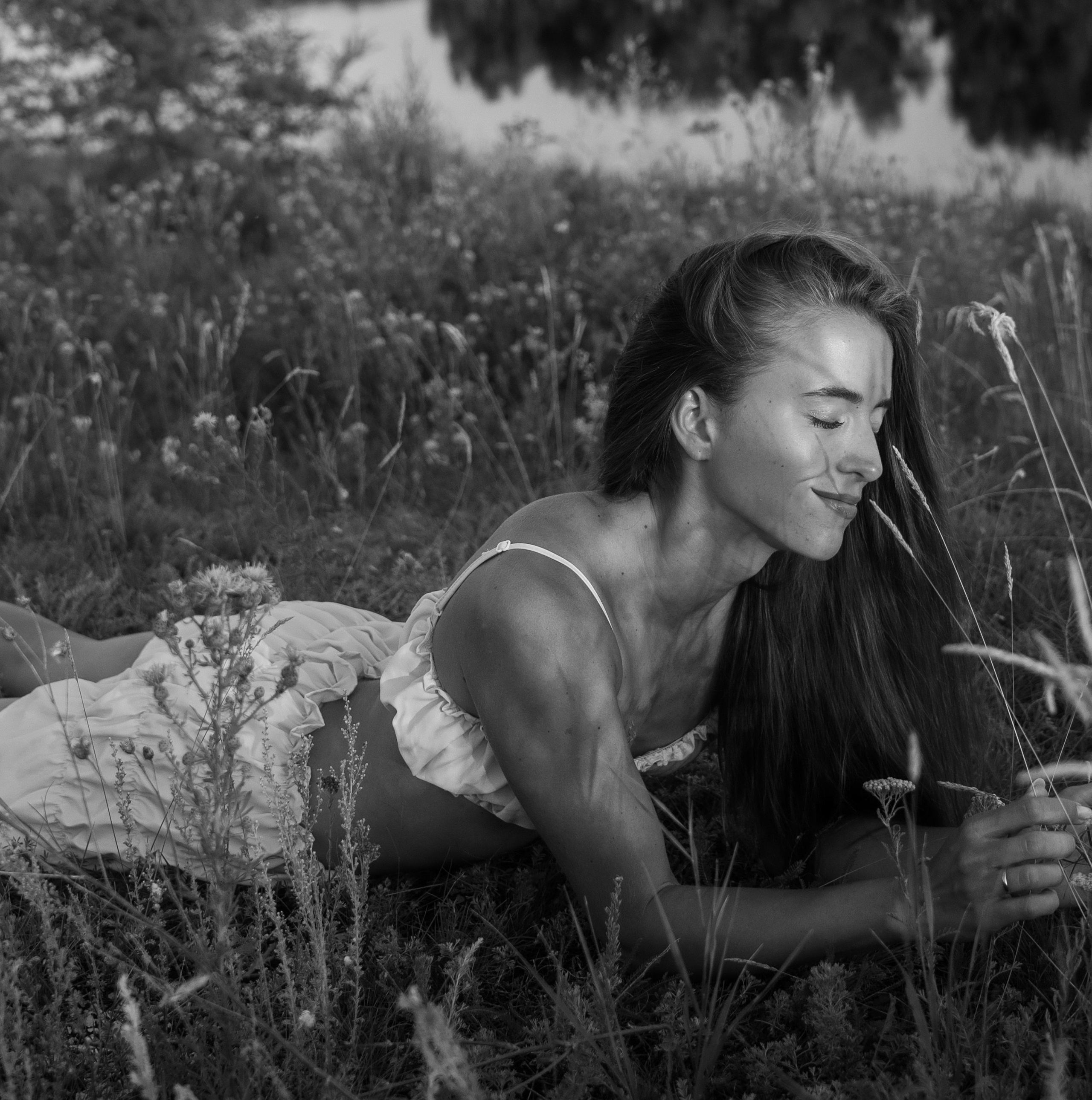 Катя. Свадебный фотограф Тольятти Москва Адамова Виктория