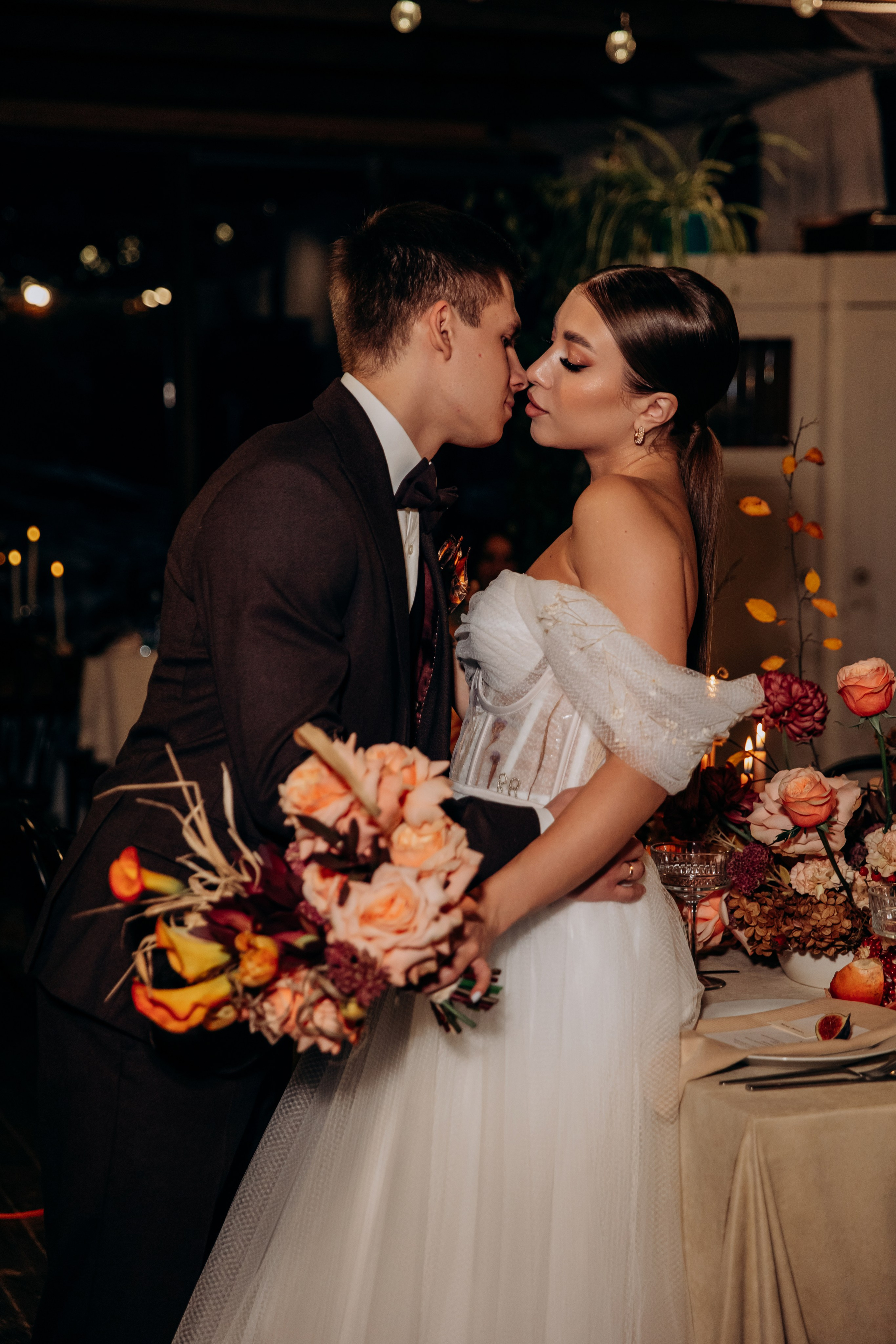 Алексей и Ксения 28.10.23. Фотограф — Погодина Екатерина