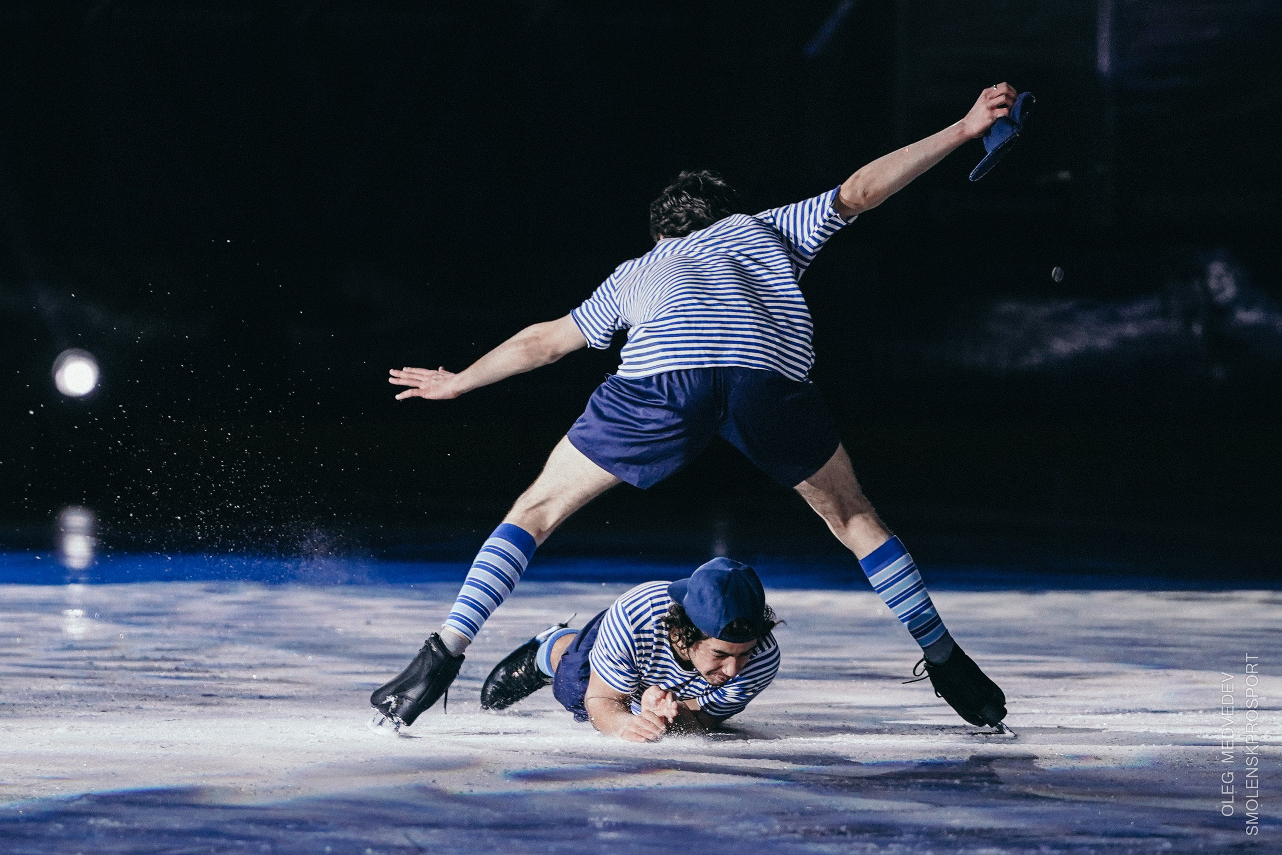 Алиса в стране чудес шоу на льду. Спортивный фотограф Олег Медведев | prosport67 | Смоленск
