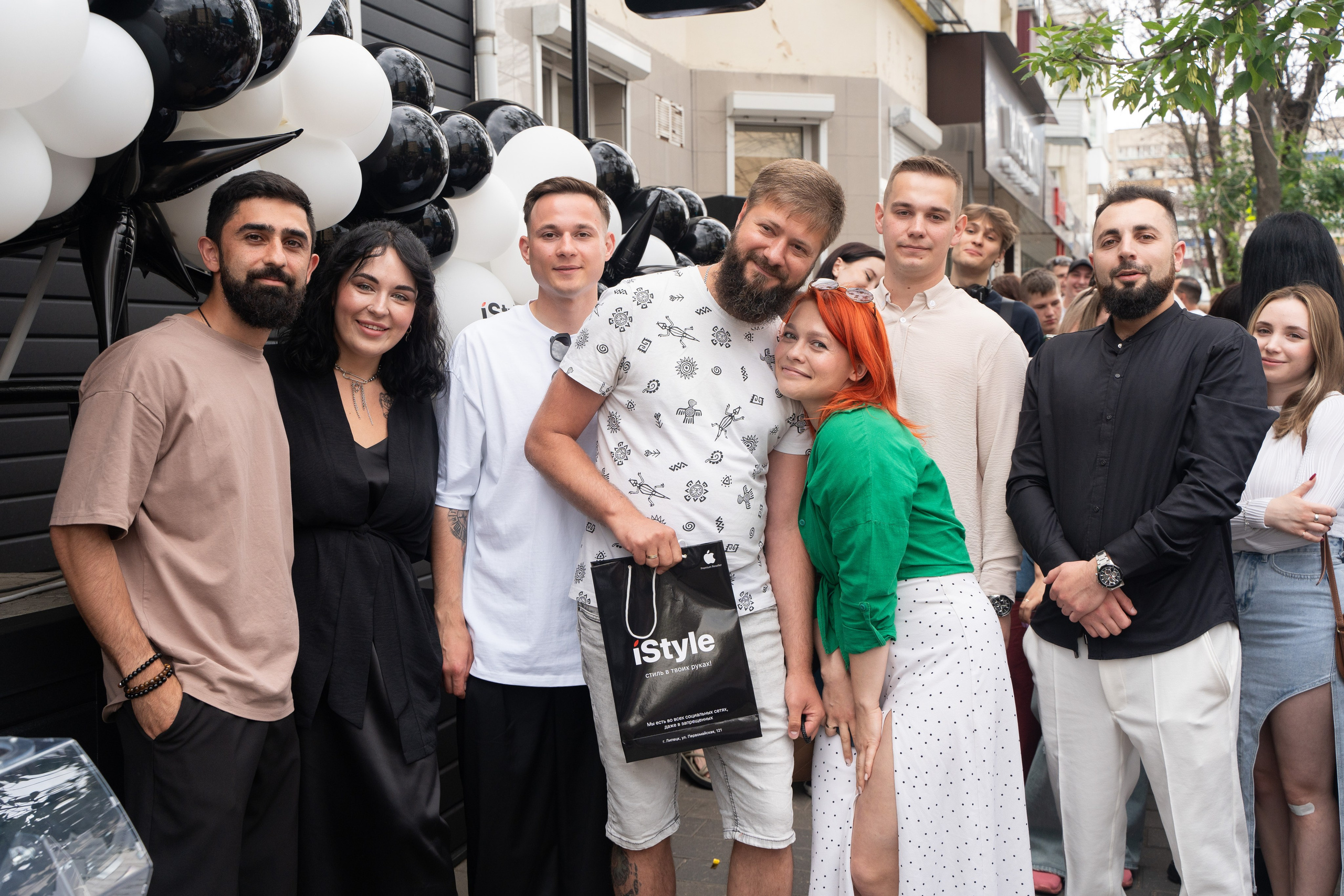 Открытие магазина. Margosha-ph.ru