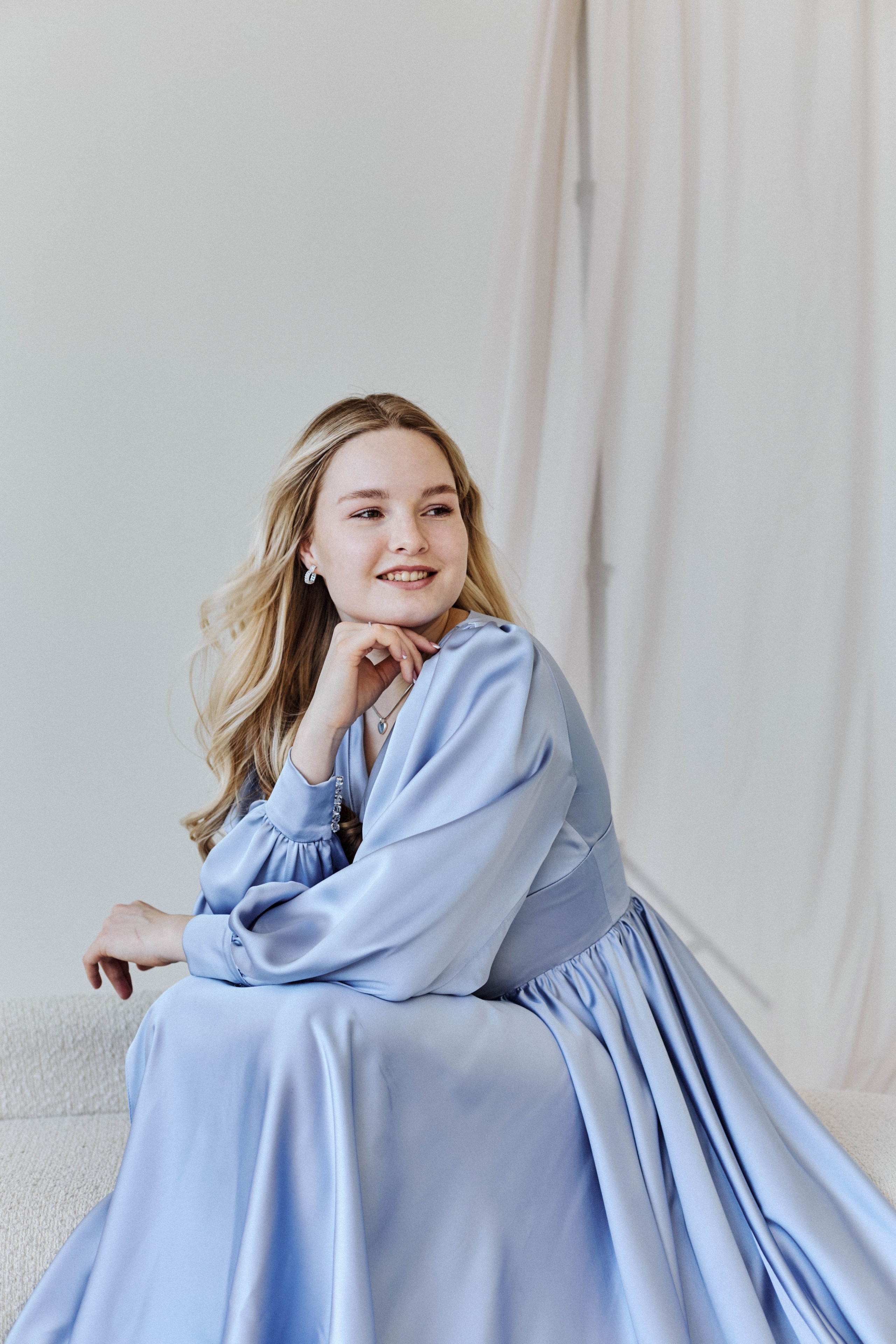 Монника. Свадебный салон-ателье Бонжур в Минске Bonjour