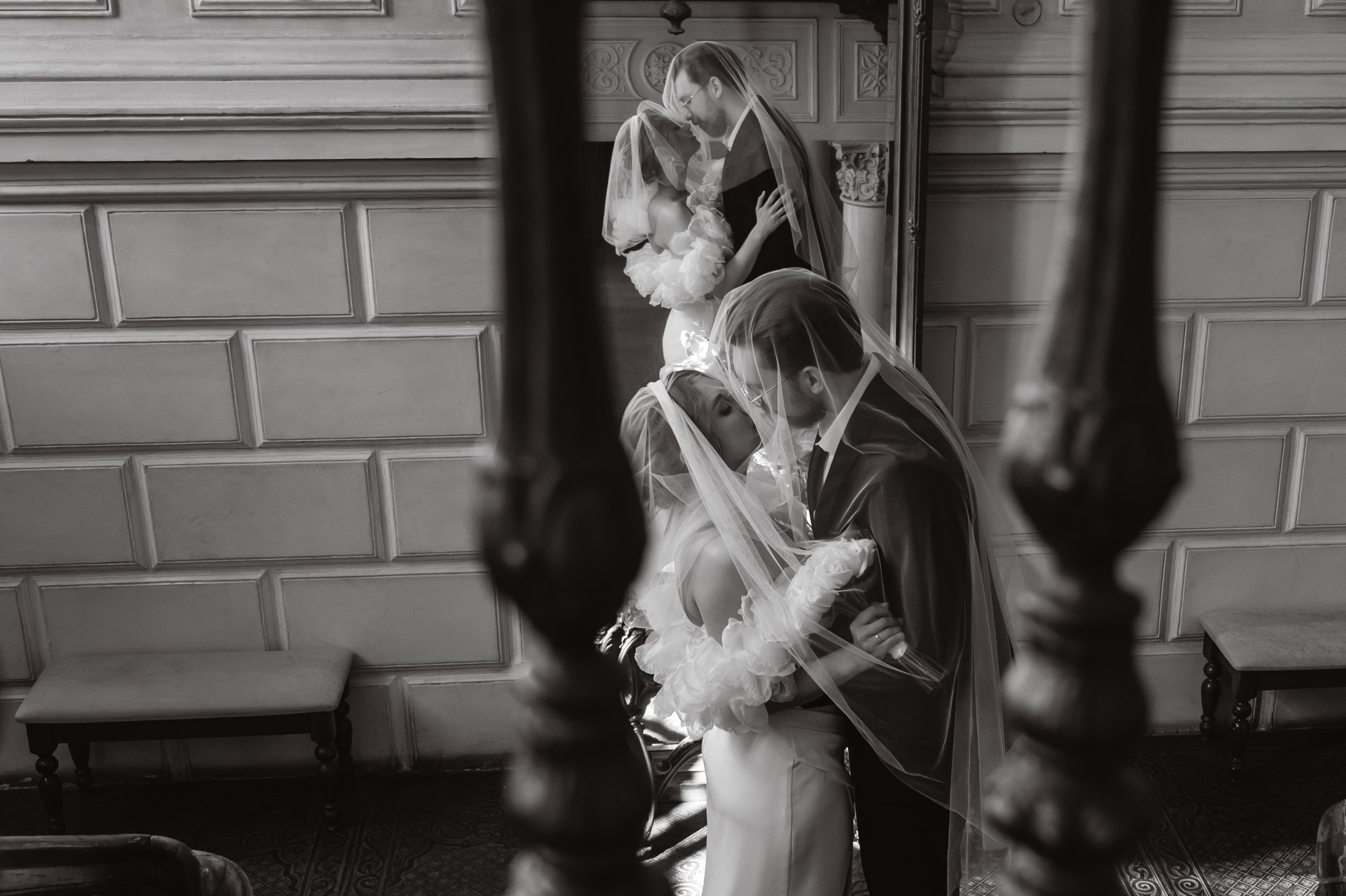 Елизавета & Андрей. Свадебный фотограф Татьяна Сорока Москва и МО