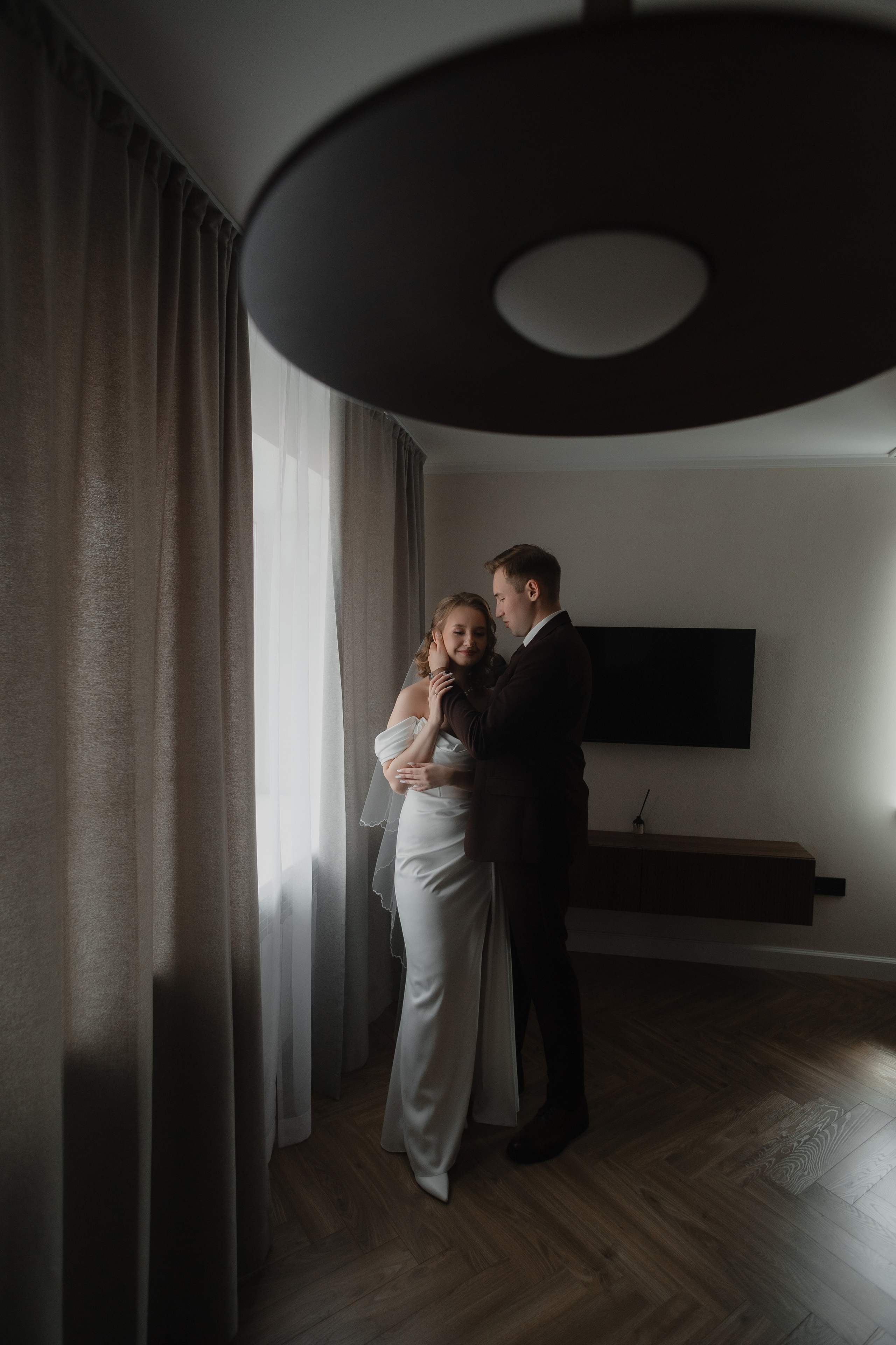 Настя и Данил. Свадебный и семейный фотограф в Перми Дергачева Кристина