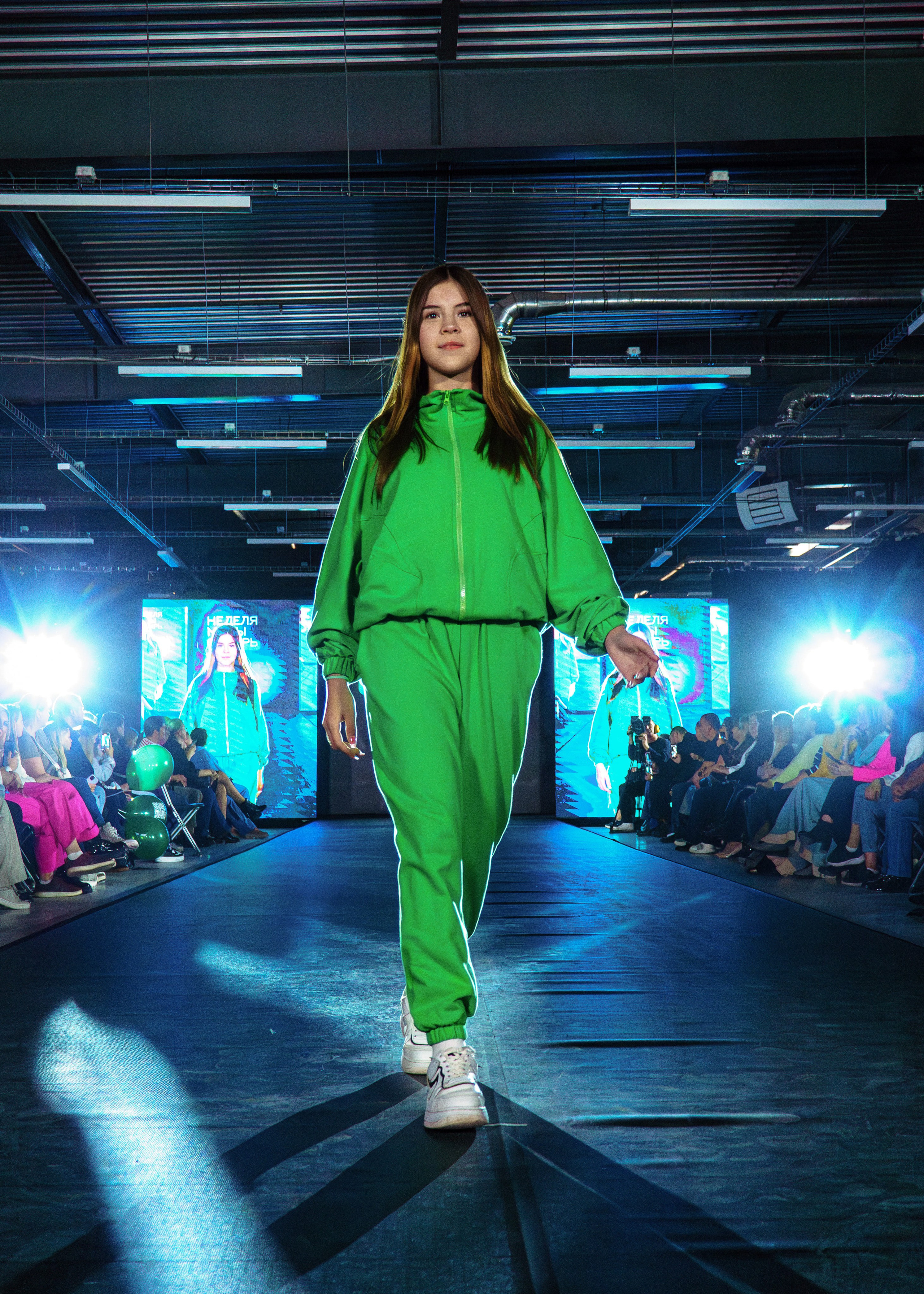 Третья «Неделя моды. Сибирь» в Тюмени