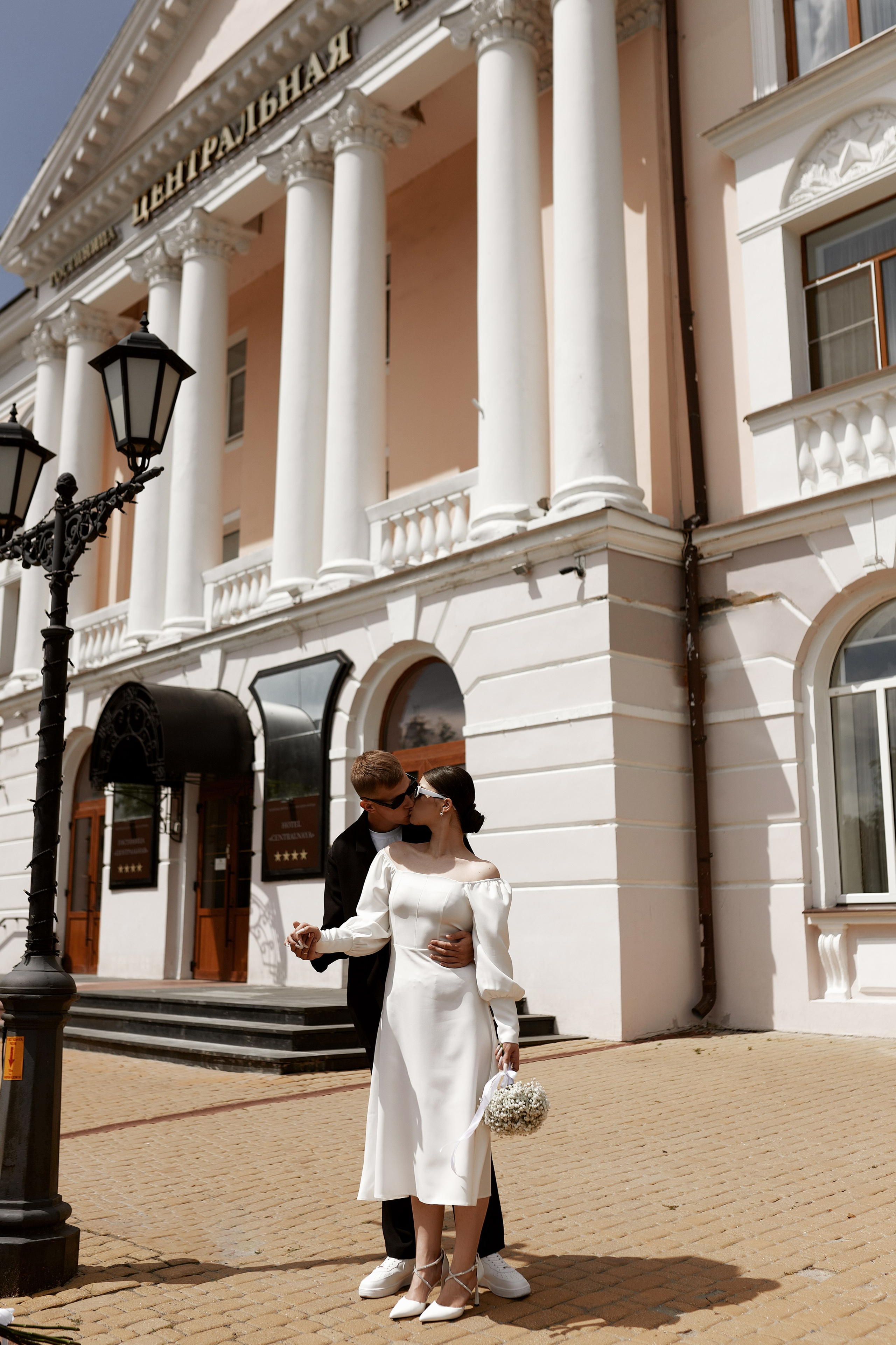 Ригина и Семён. Анастасия Шкуднова — свадебный и женский фотограф в Брянске