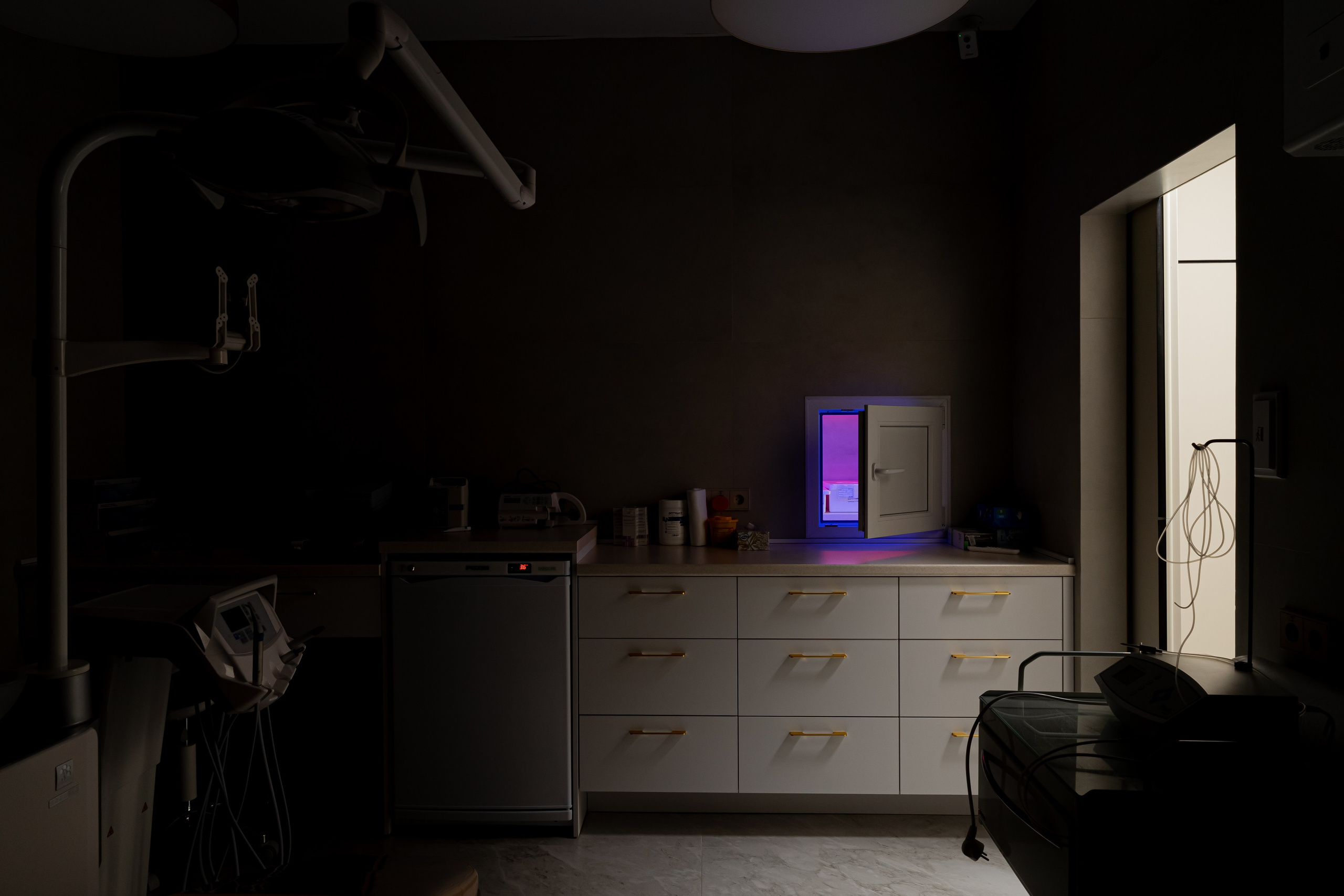 Медицинские учреждения