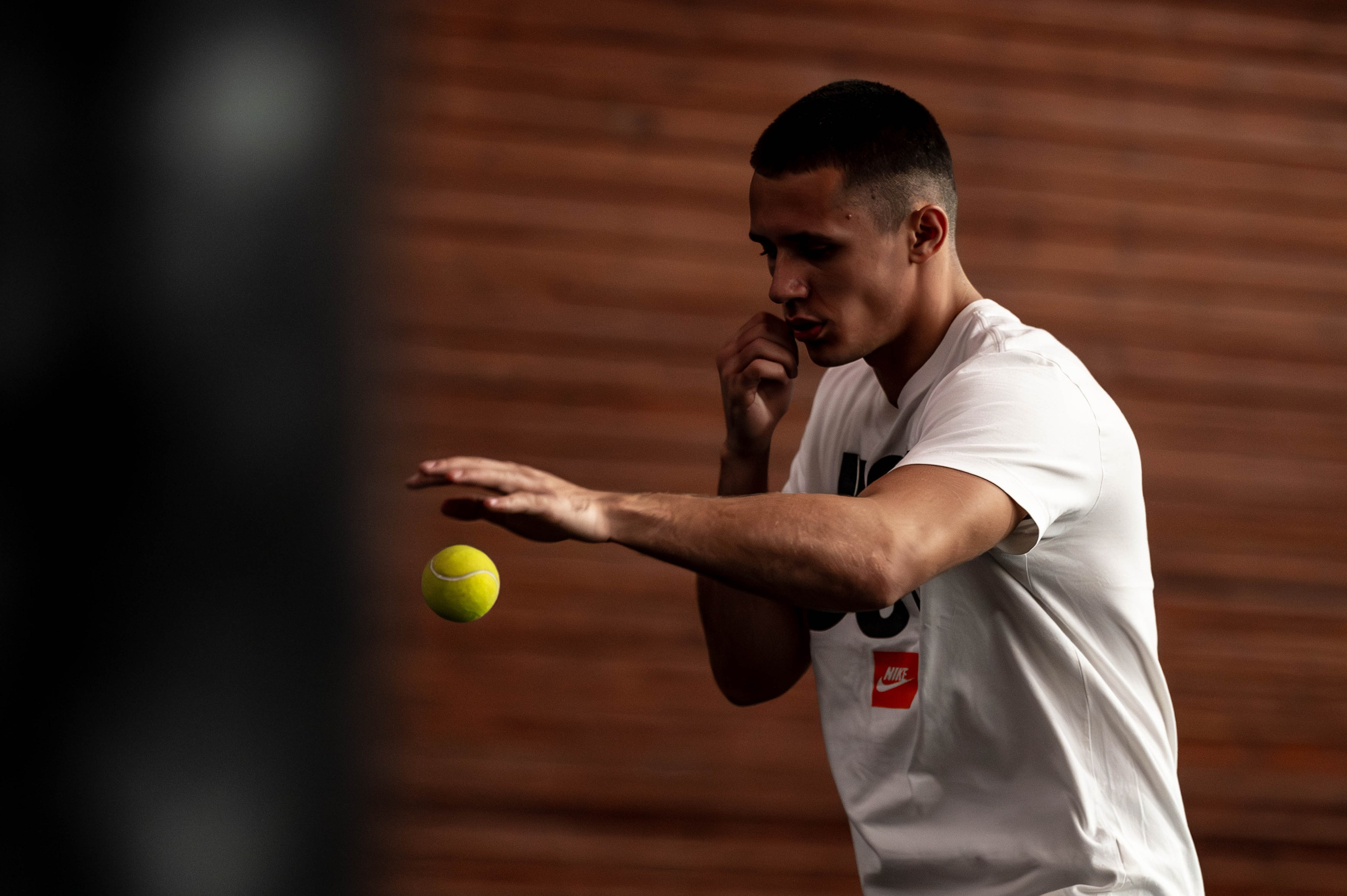 Тренировка Сборной Кикибоксинга РФ. Октябрь, 2025. Спортивный фотограф в Туле и Тульской области. Файсханова Фото Спорт