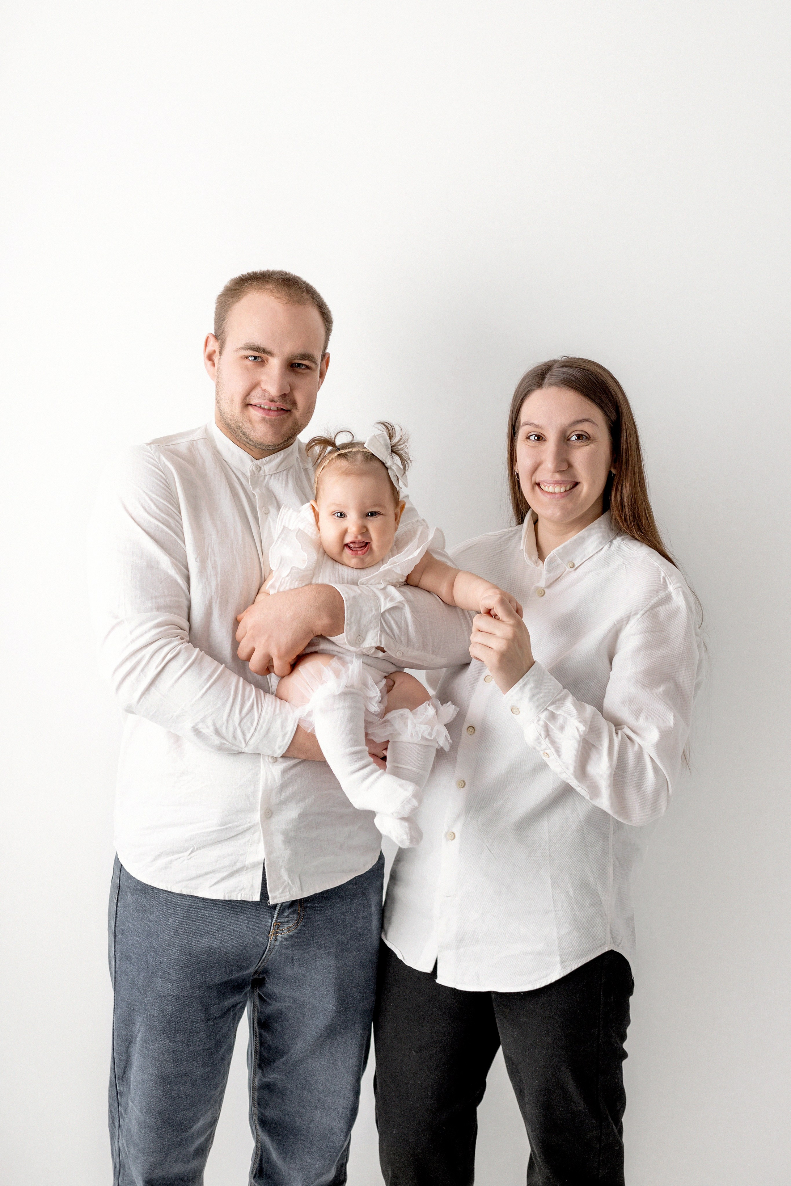 До года. Фотограф новорождённых и малышей до года в Томске, Светлана Торопова