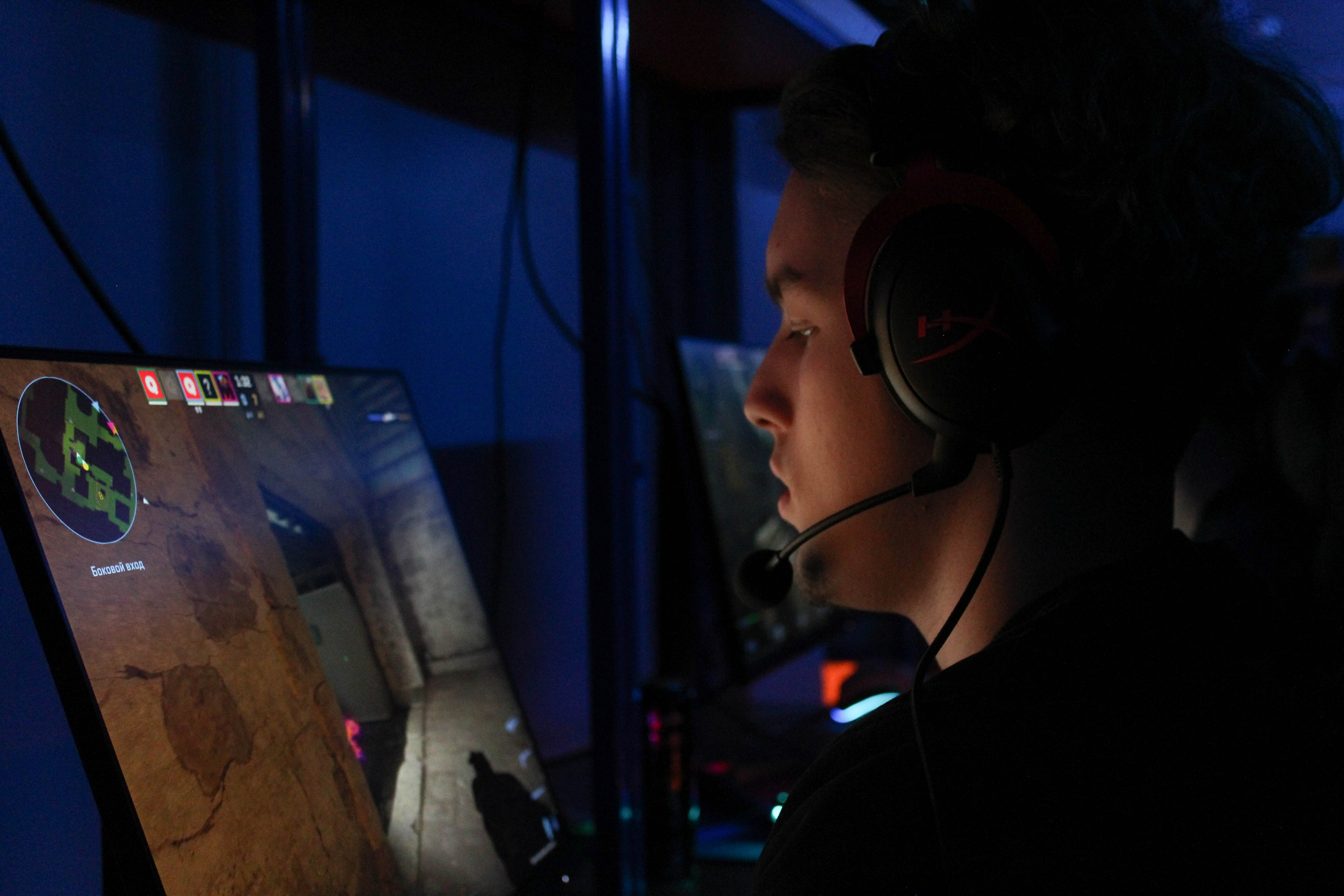 Cyber pride cs2 21.01.24. Карпогоры, Санкт-Петербург