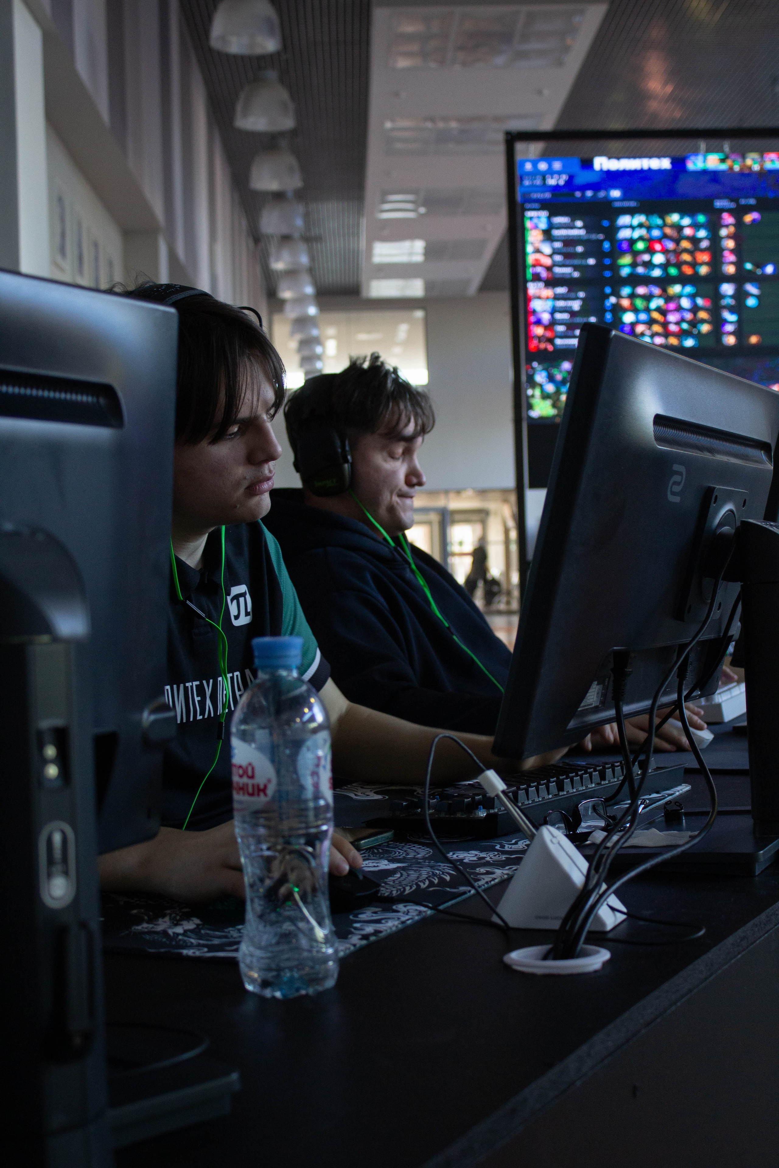 Фестиваль киберспорта СПбГУТ. Карпогоры, Санкт-Петербург